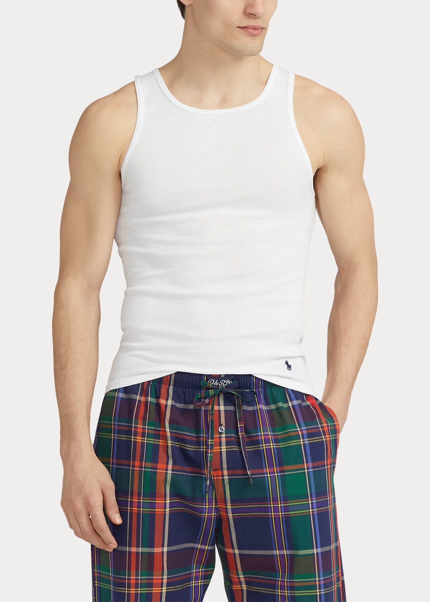 Classic Fit Wicking Tank 5-Pack