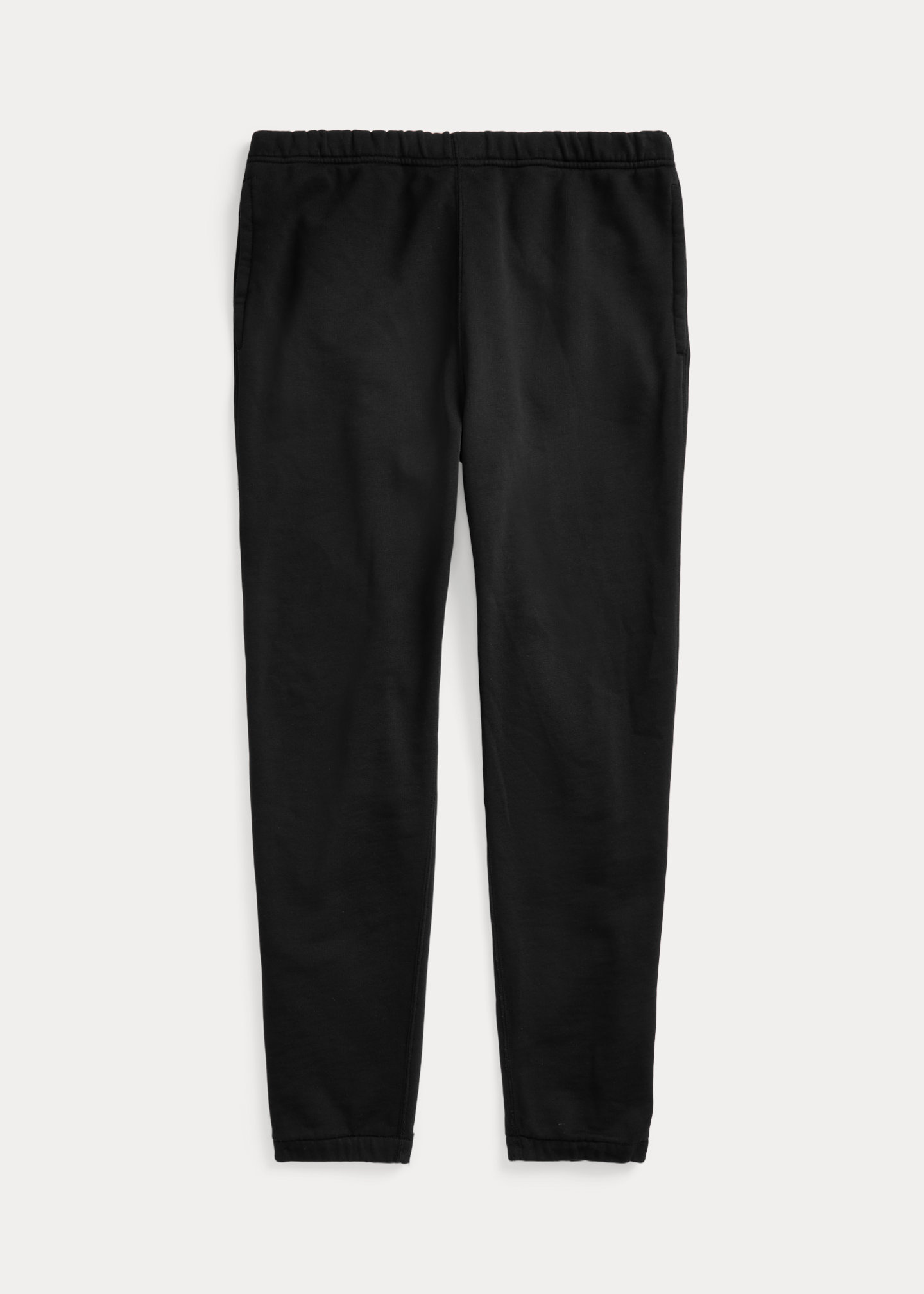Garment-Dyed Fleece Sweatpant