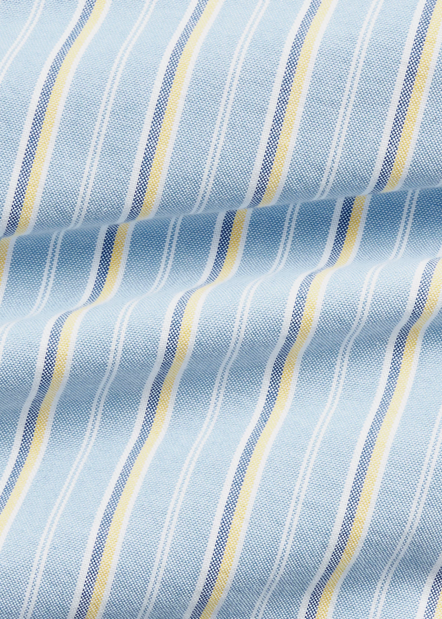 Striped Oxford Shirt