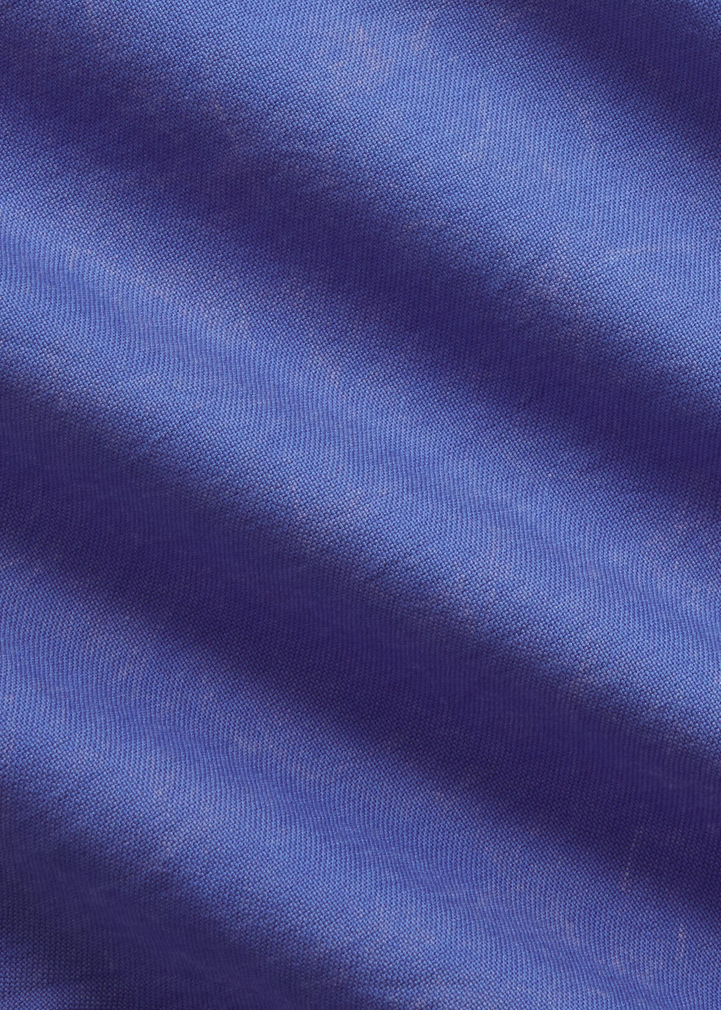 Classic Fit Garment-Dyed Oxford Shirt