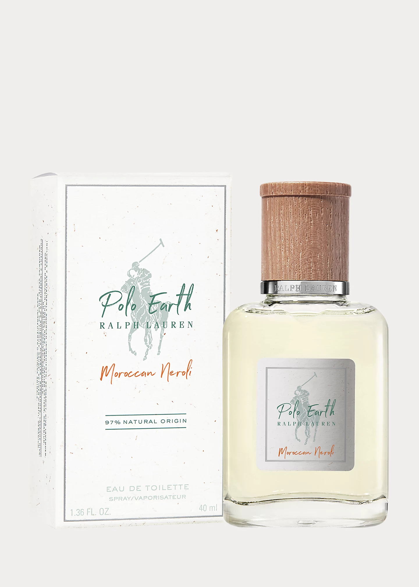 Polo Earth Moroccan Neroli 40 mL EDT