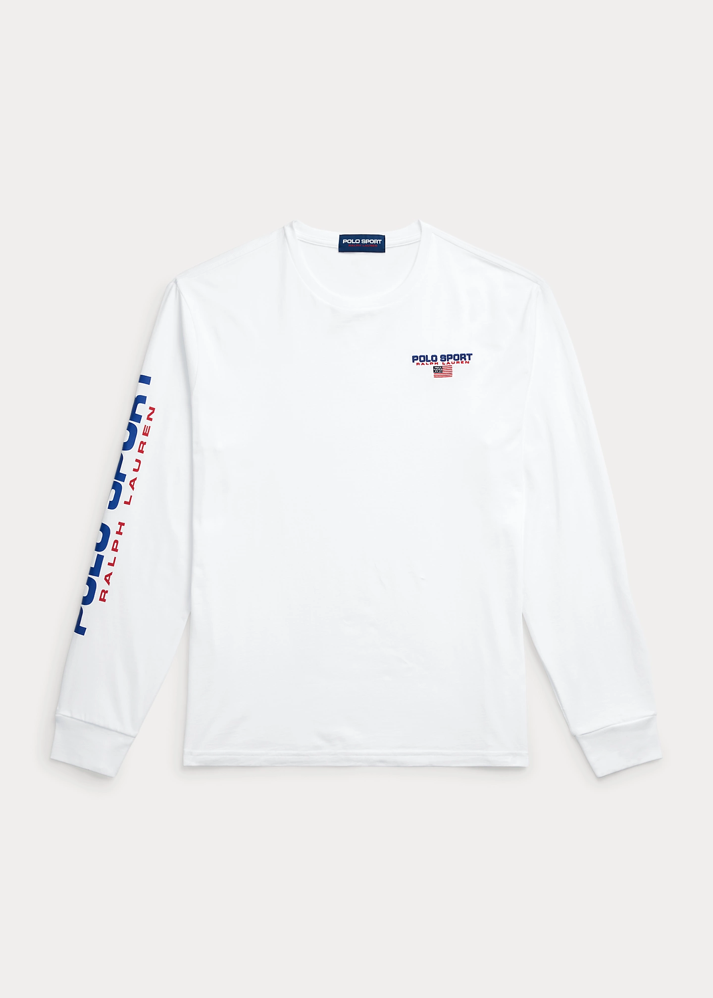 Classic Fit Polo Sport Jersey T-Shirt