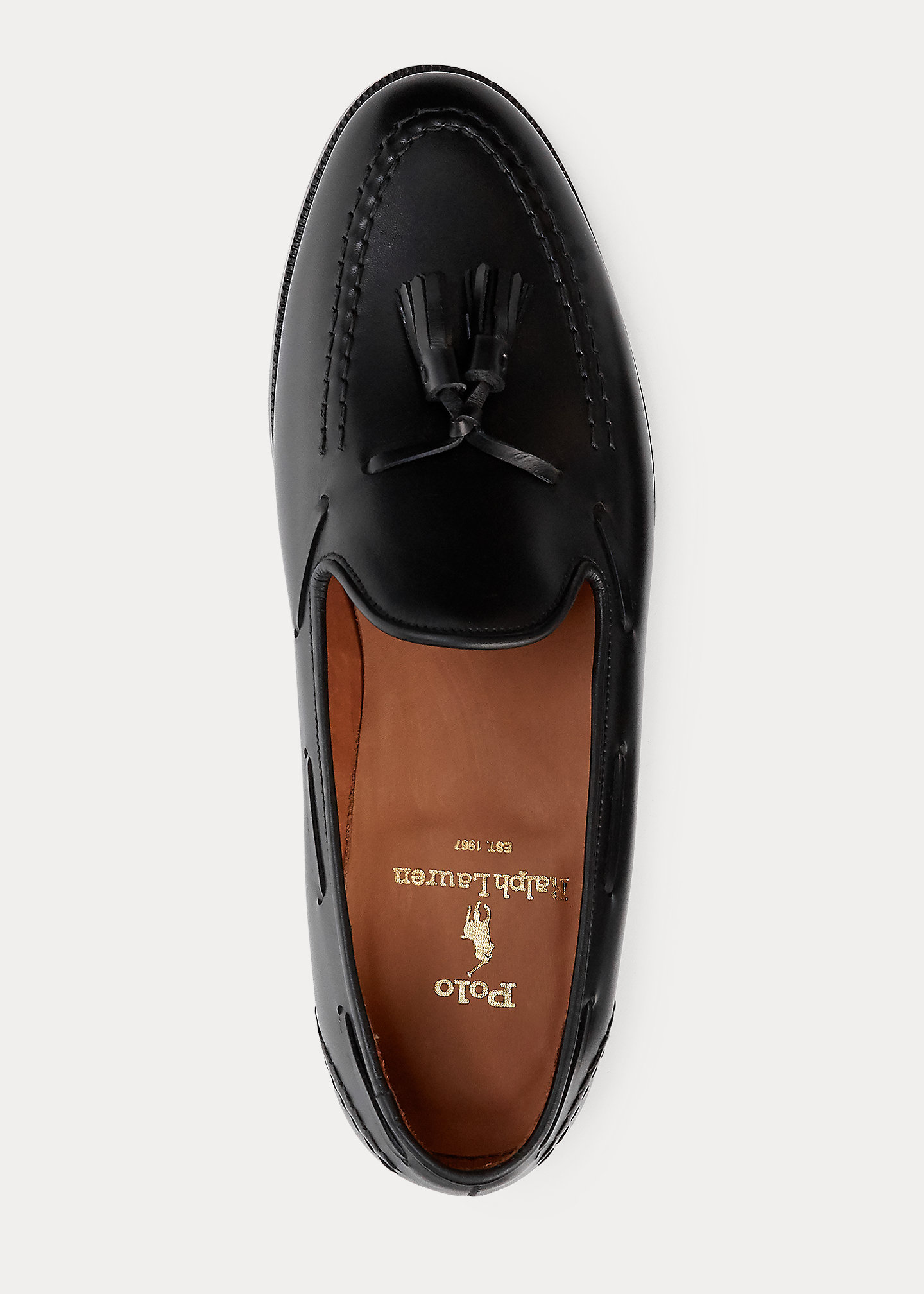 Booth Calfskin Loafer