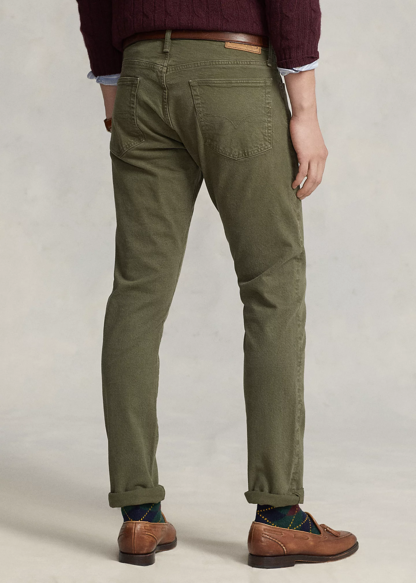 Sullivan Slim Stretch Jean
