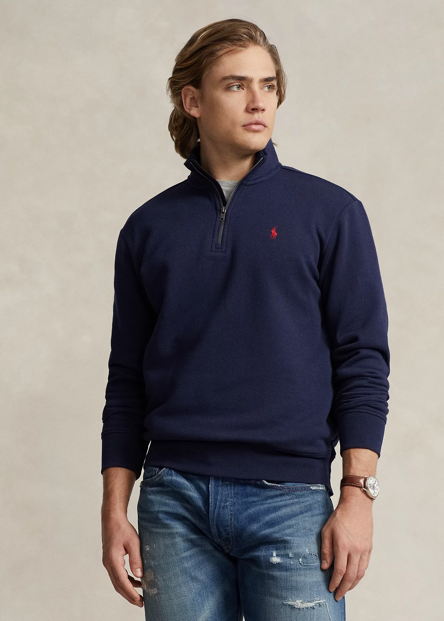 The RL Fleece Sweatshirt