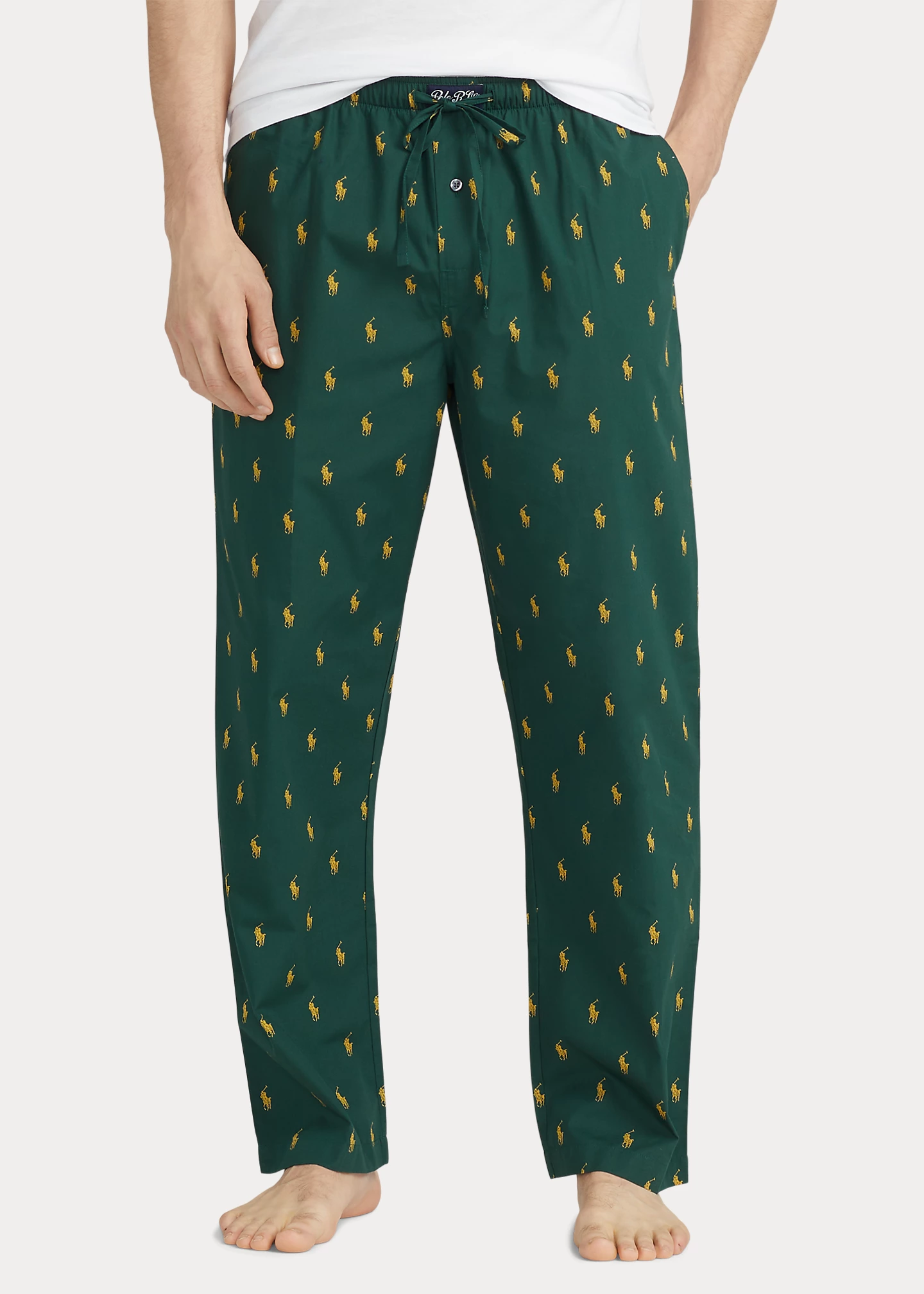 Signature Pony Pajama Pant
