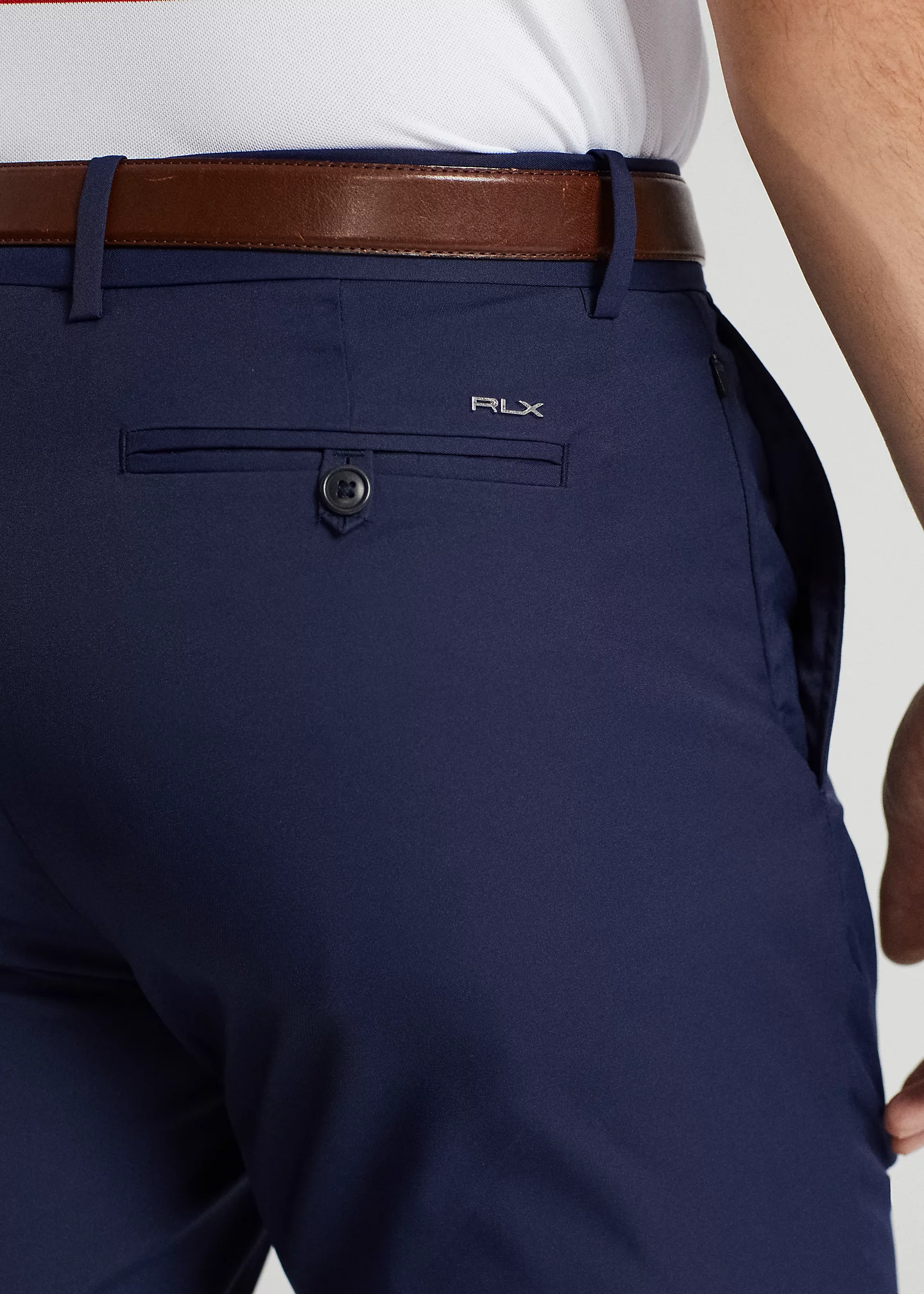 Tailored Fit Featherweight Twill Pant