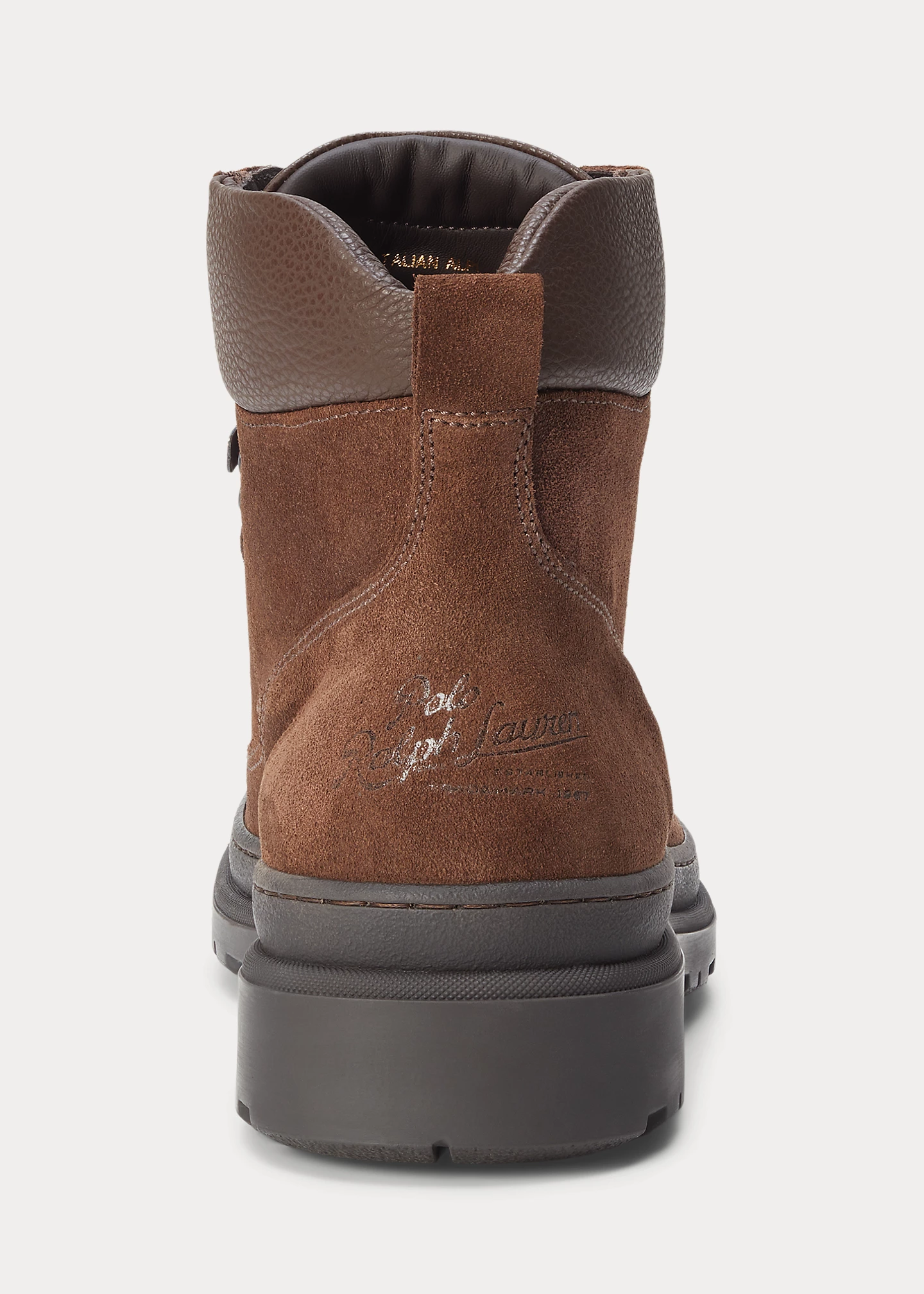 Alpine Suede Boot