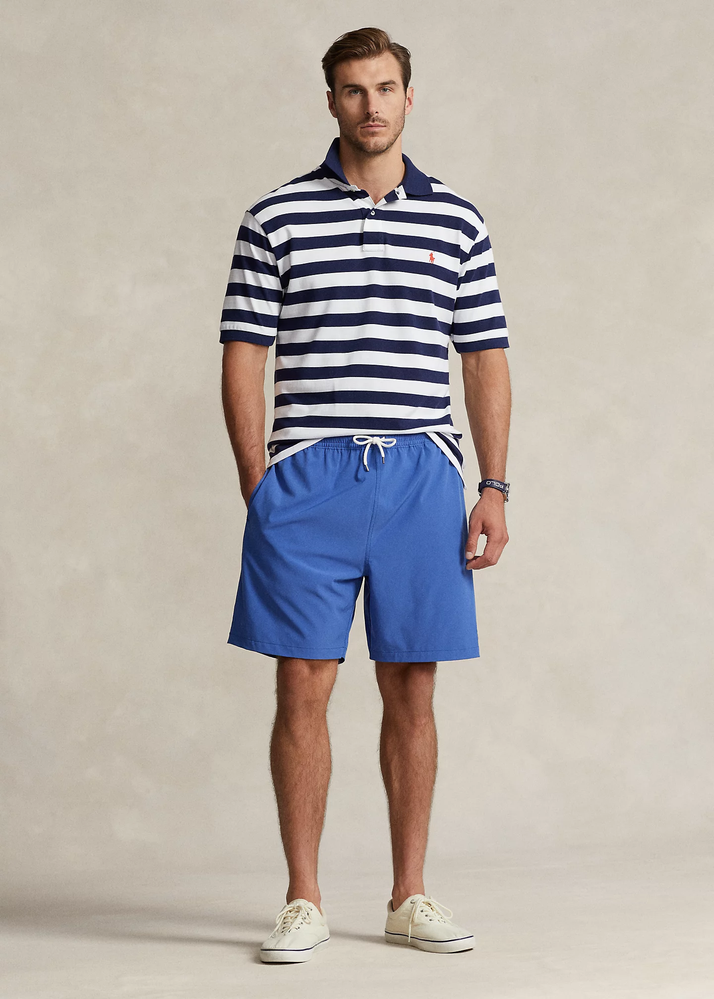 Traveler Classic Stretch Swim Trunk