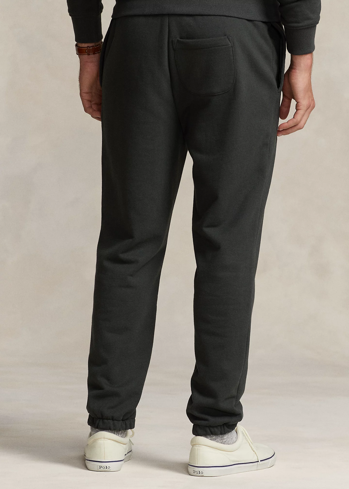 Logo Fleece Sweatpant