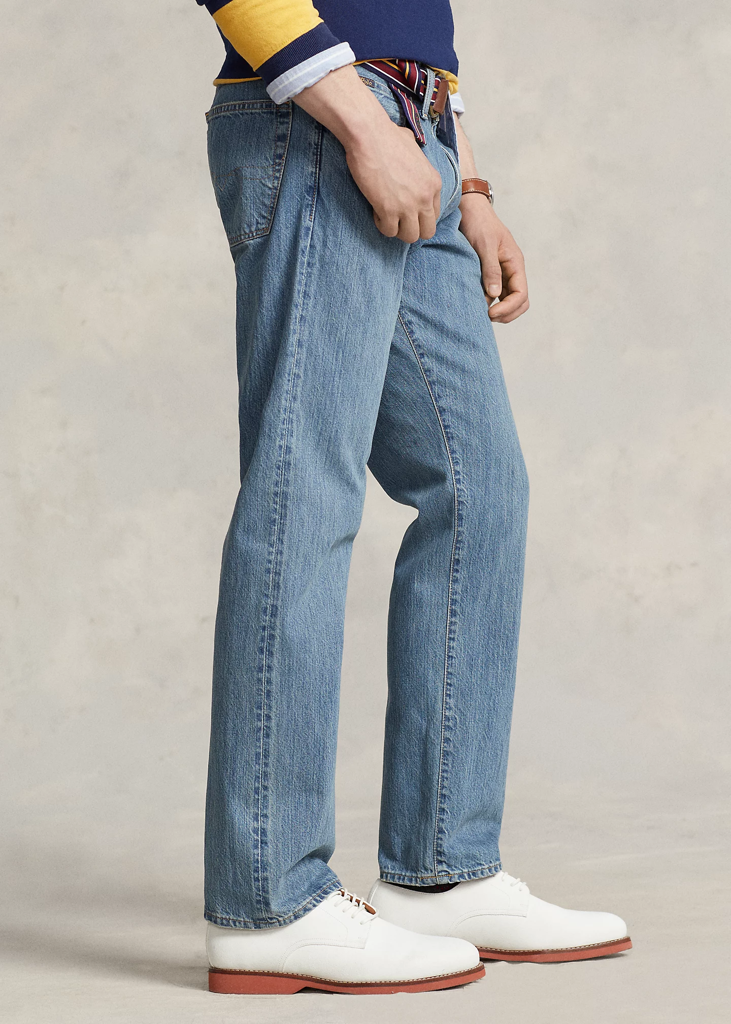 Hampton Relaxed Straight Jean
