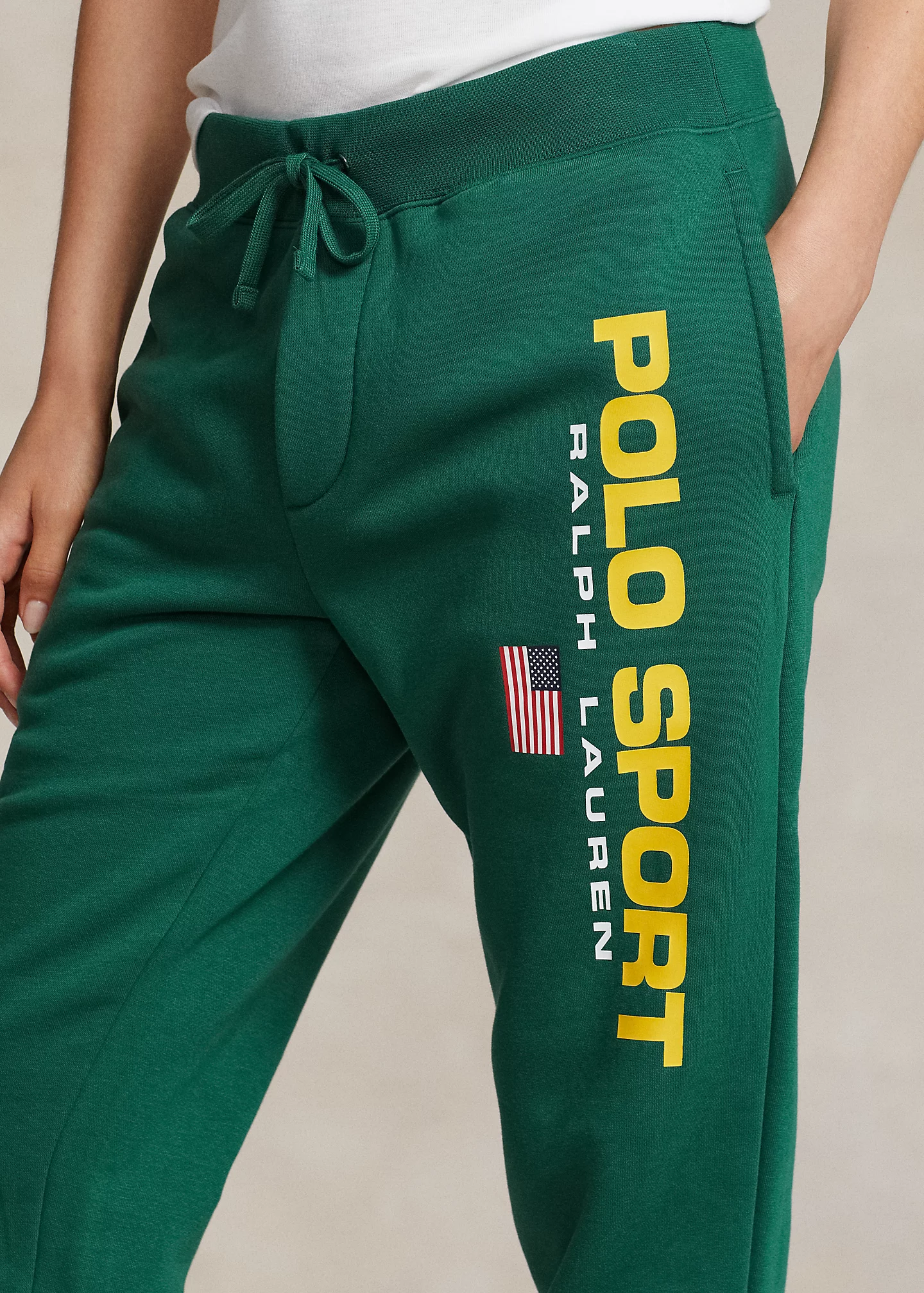 Polo Sport Fleece Jogger Pant