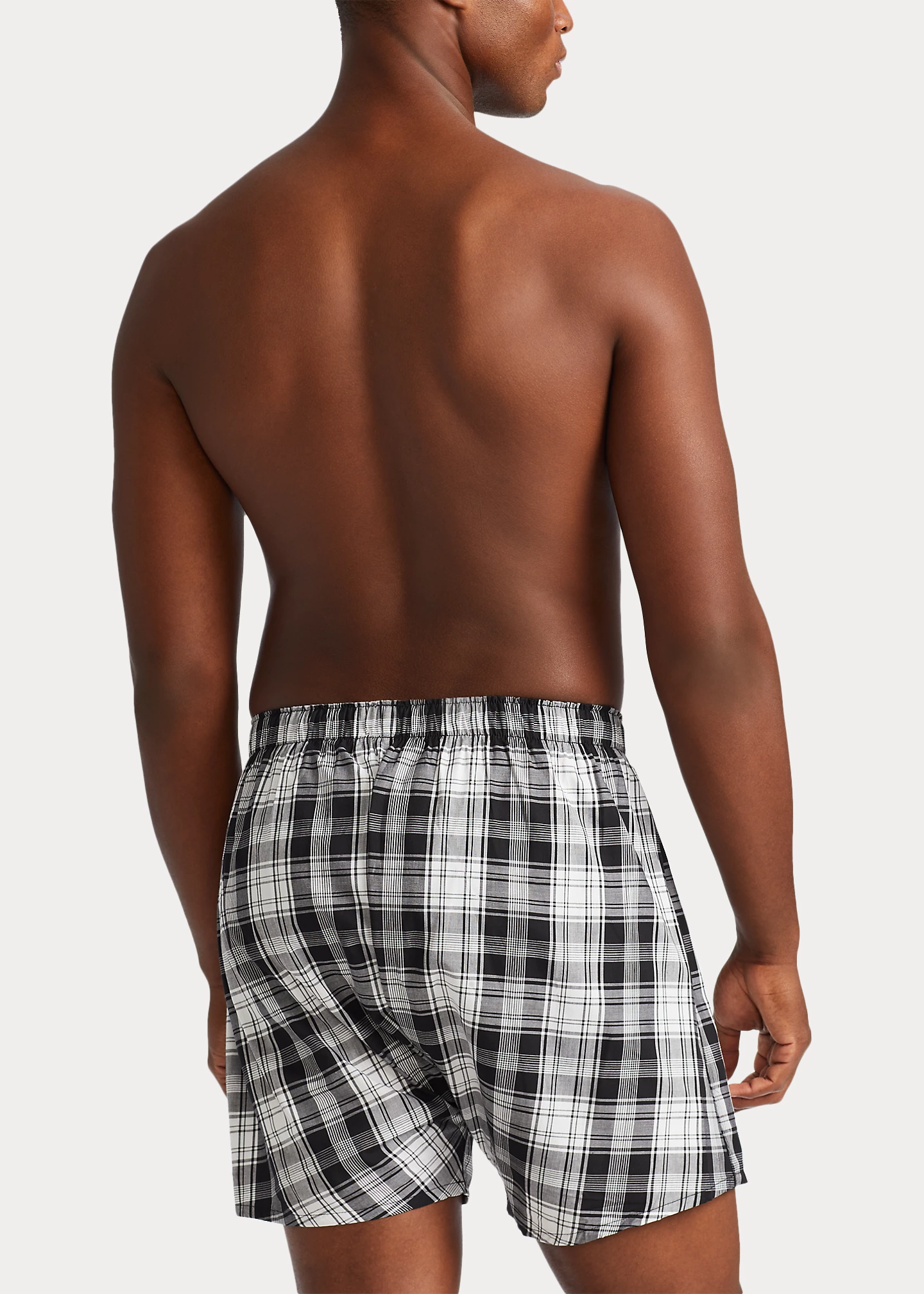 Classic Woven Cotton Boxer 3-Pack