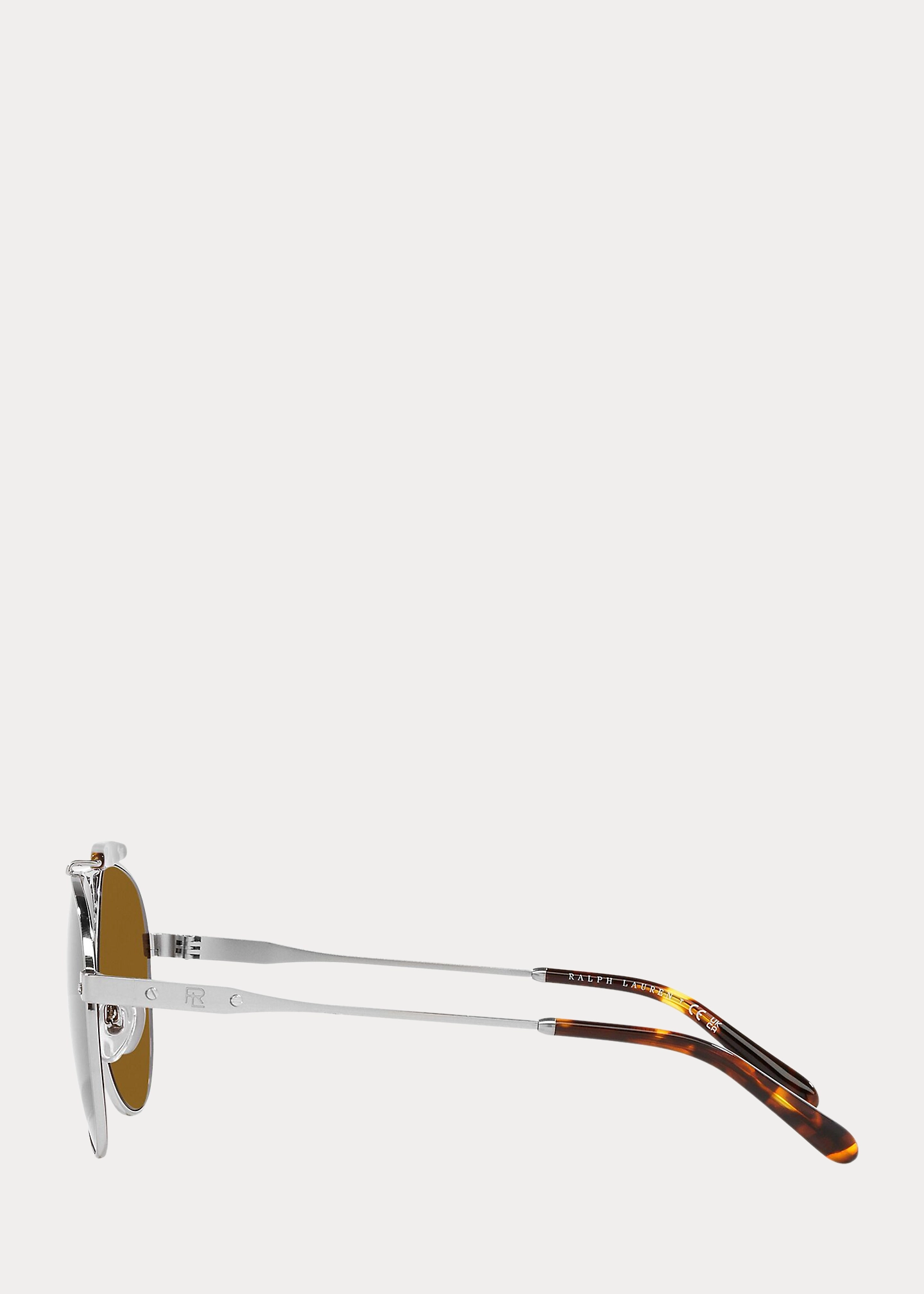 Automotive Metal Pilot Sunglasses