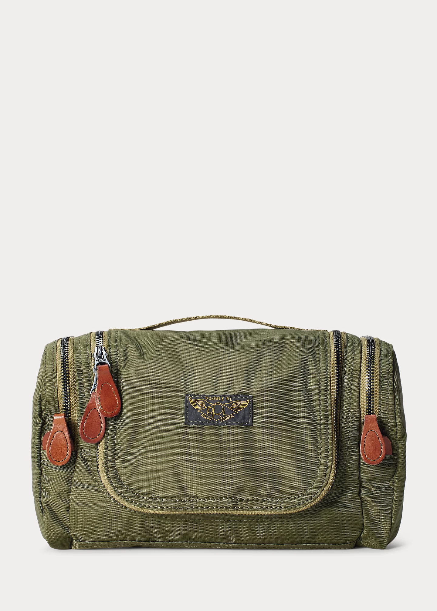 Nylon Canvas Travel Kit