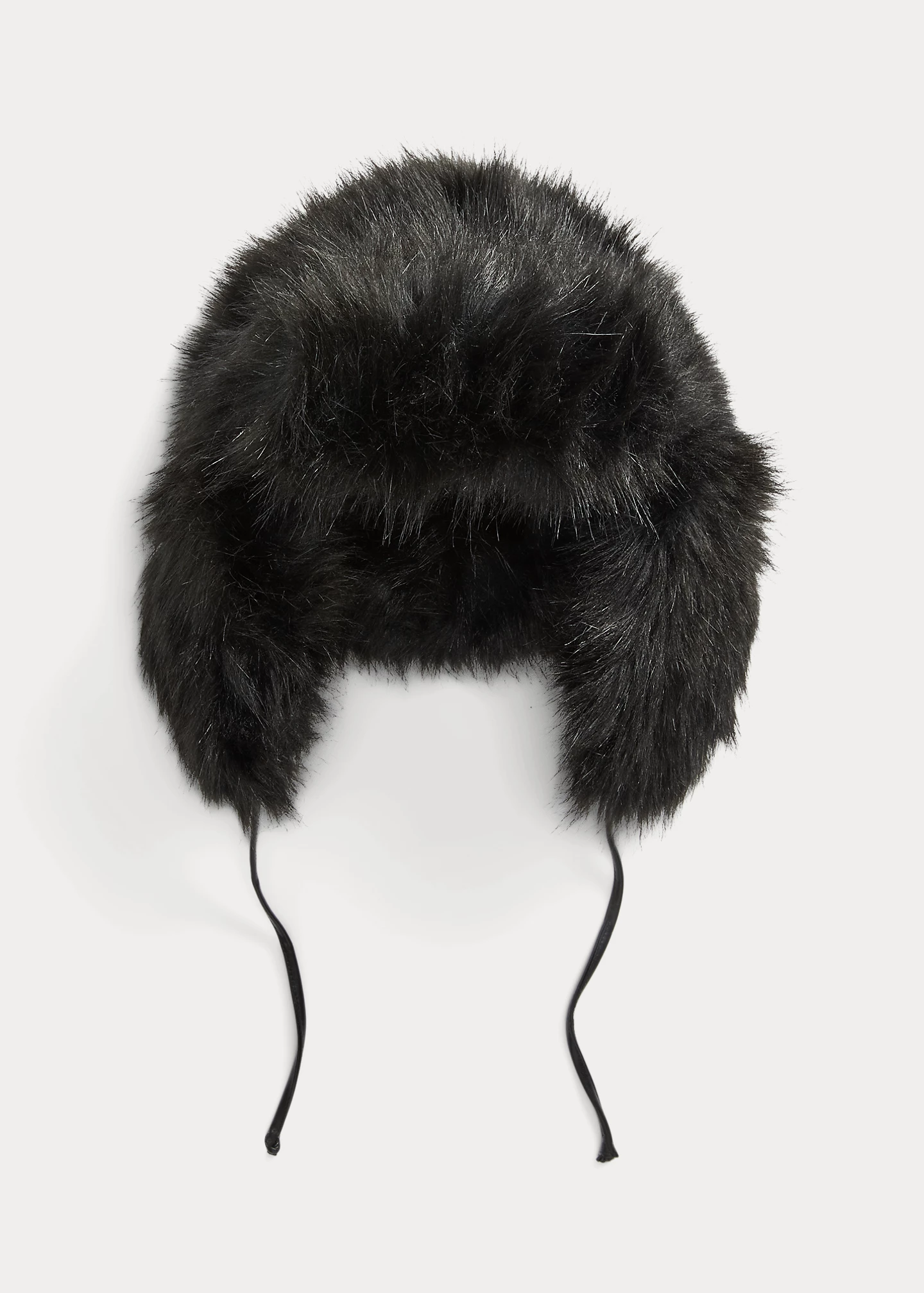 Faux-Fur Earflap Hat