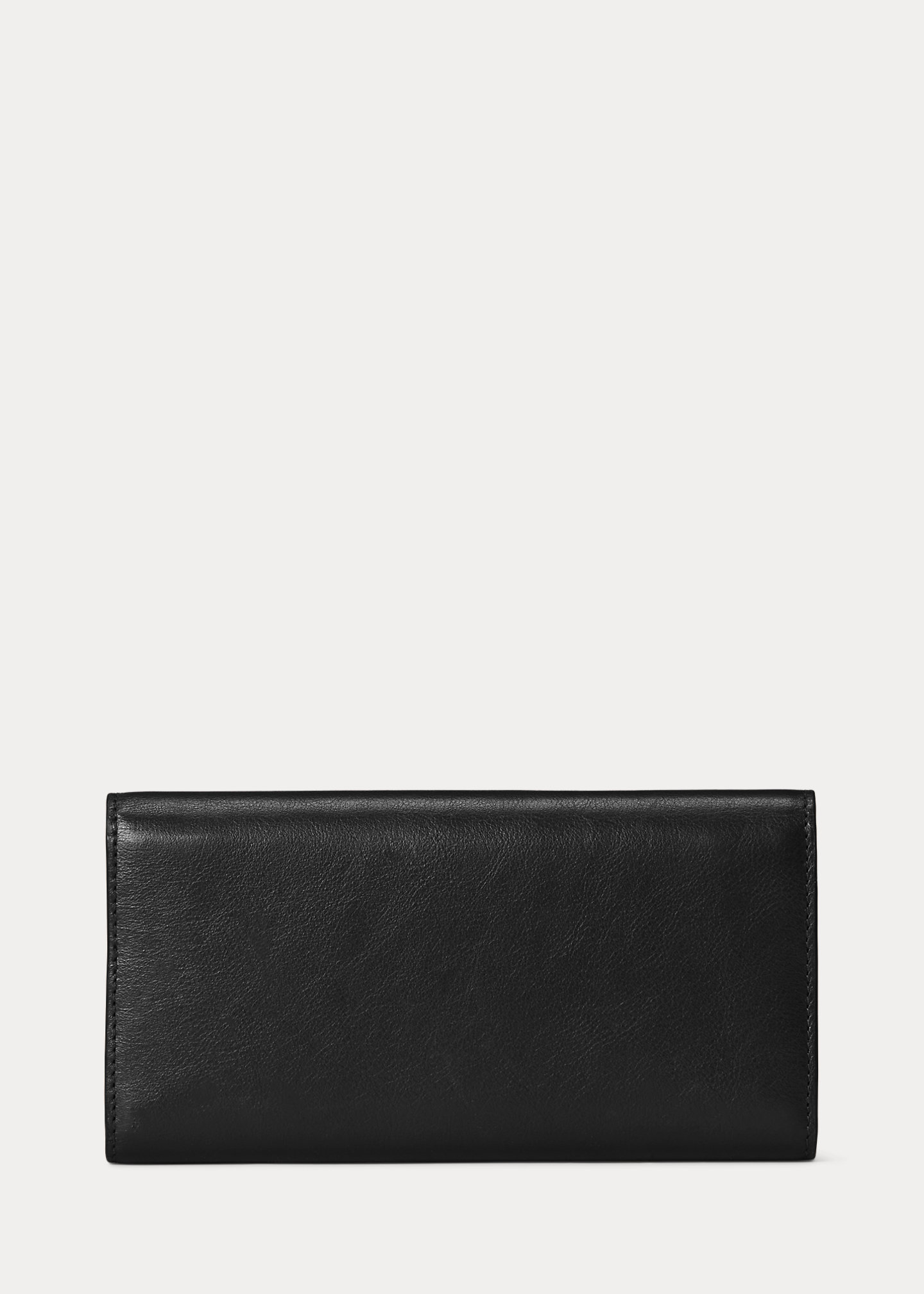 Polo ID Leather Wallet