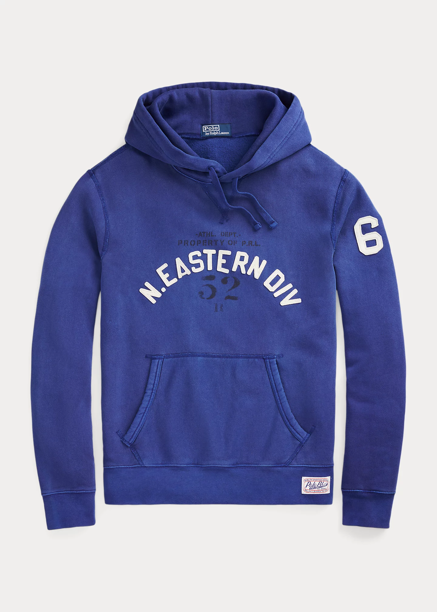 Fleece Graphic Hoodie