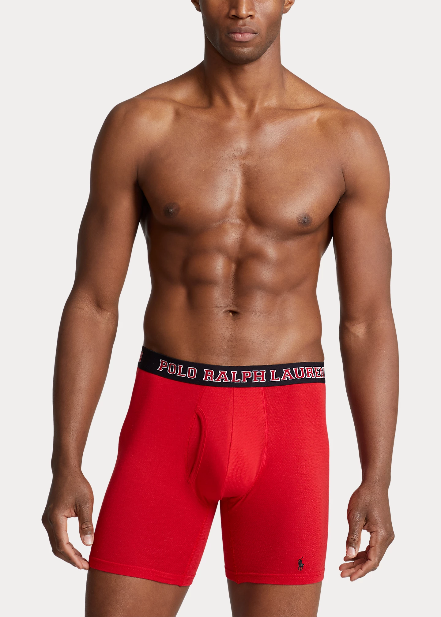 Breathable Mesh Boxer Brief 5-Pack