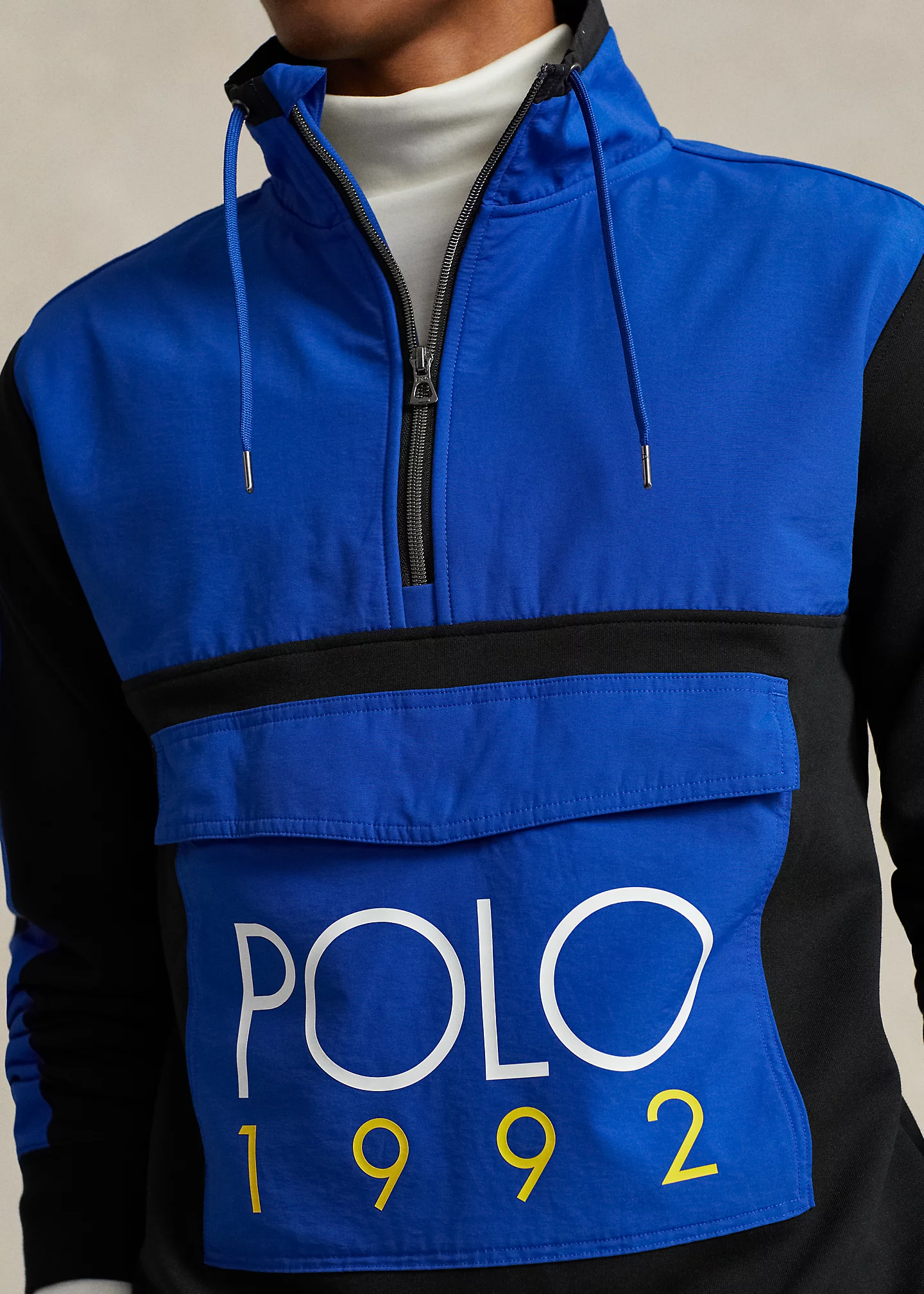 Polo 1992 Hybrid Pullover
