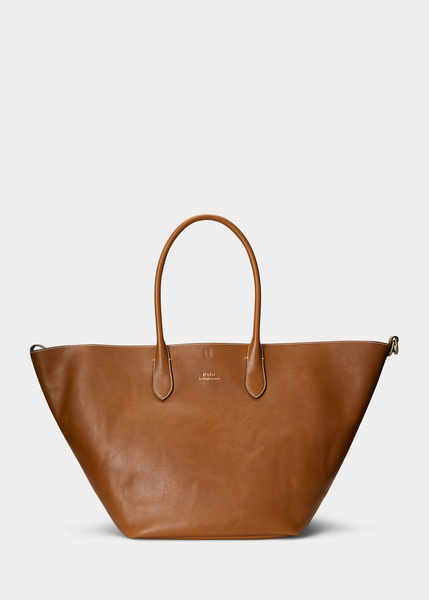 Leather Large Bellport Tote