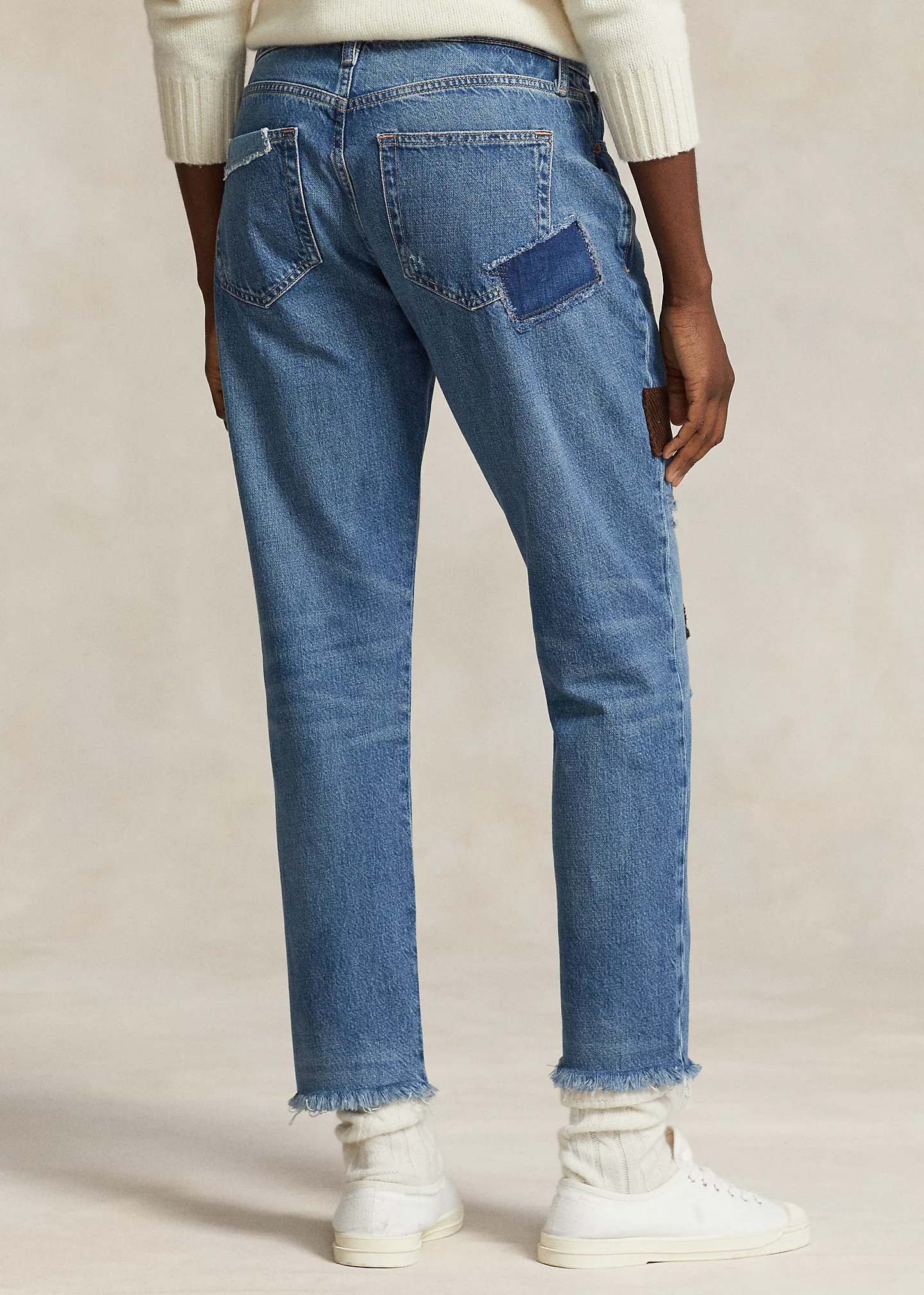 Slim Tapered Jean