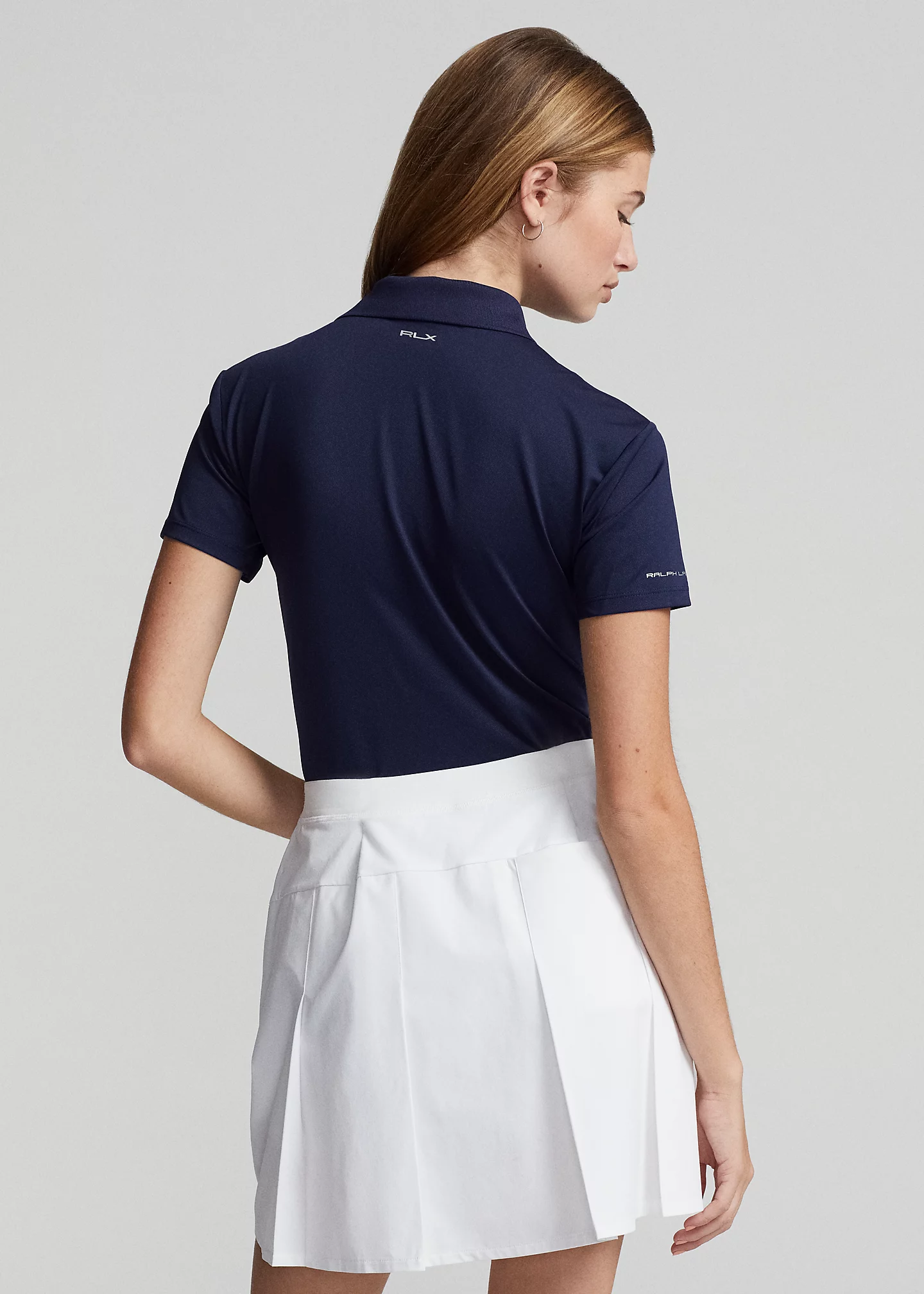 Classic Fit Piqué Polo Shirt