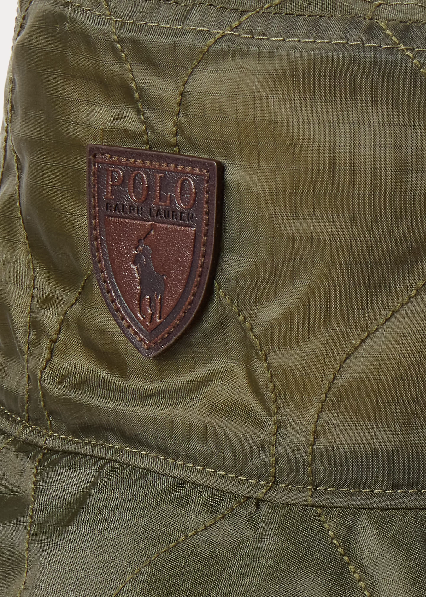 Quilted Ripstop Bucket Hat