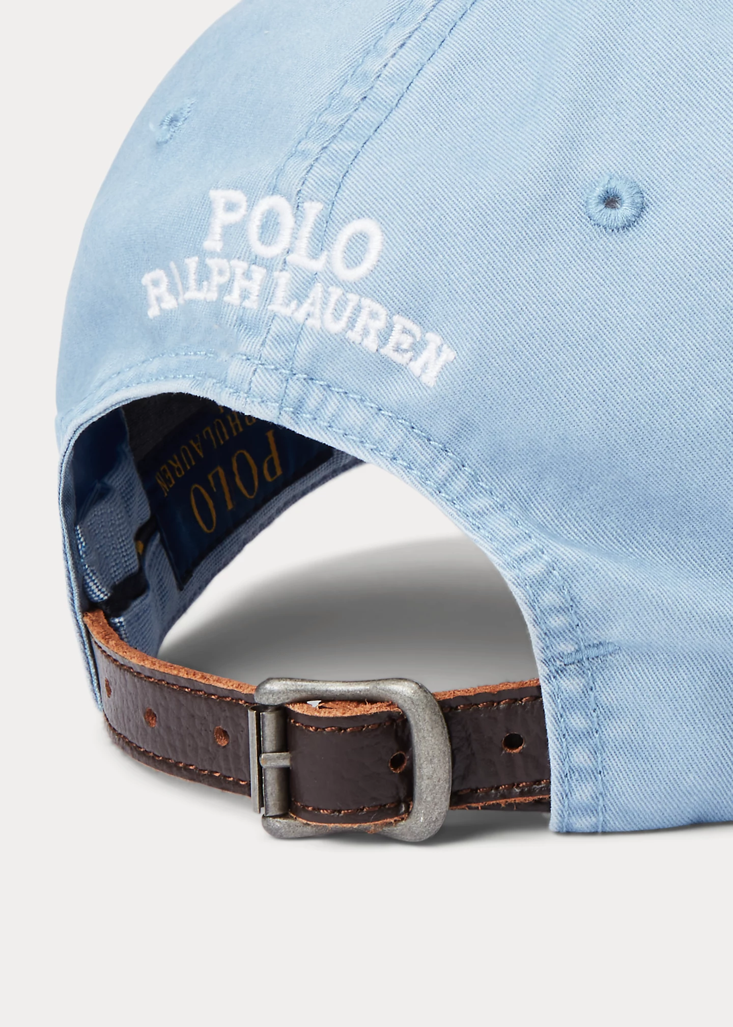 Stretch-Cotton Twill Ball Cap