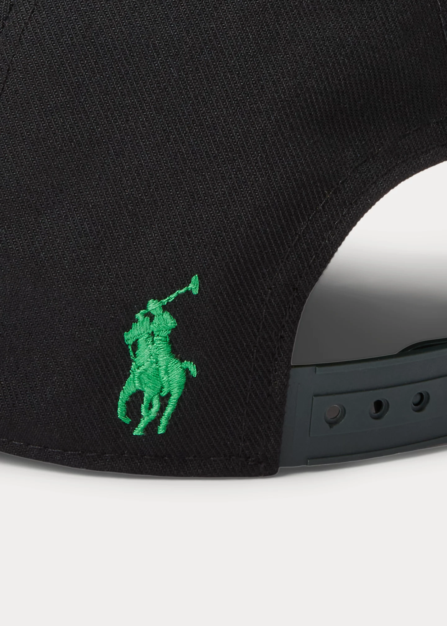 Logo-Embroidered Twill Ball Cap