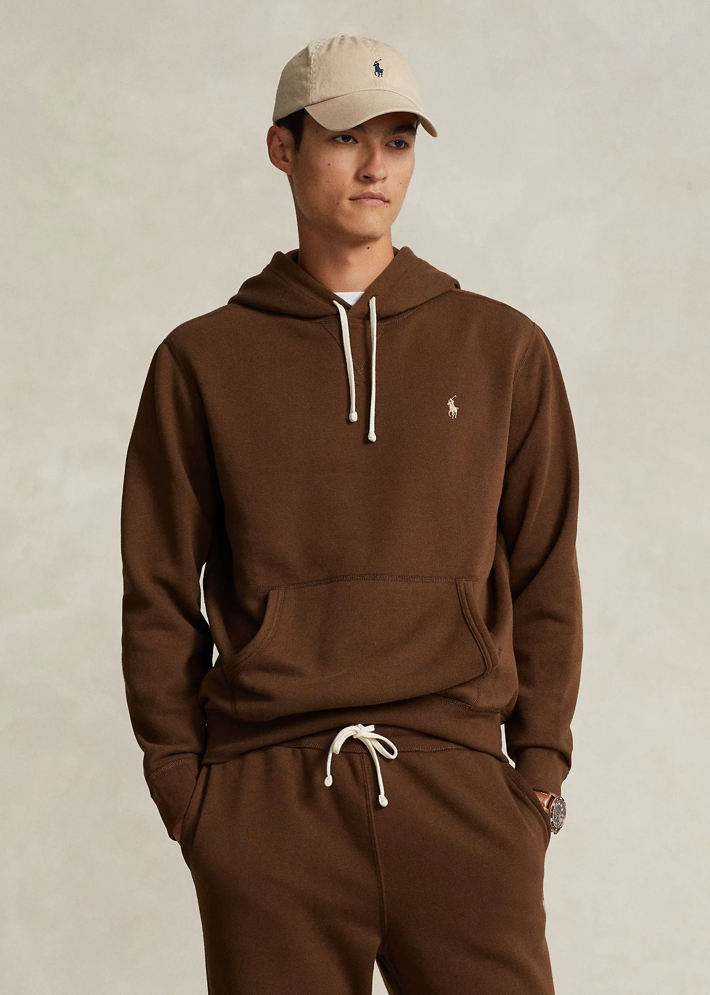 The RL Fleece Hoodie