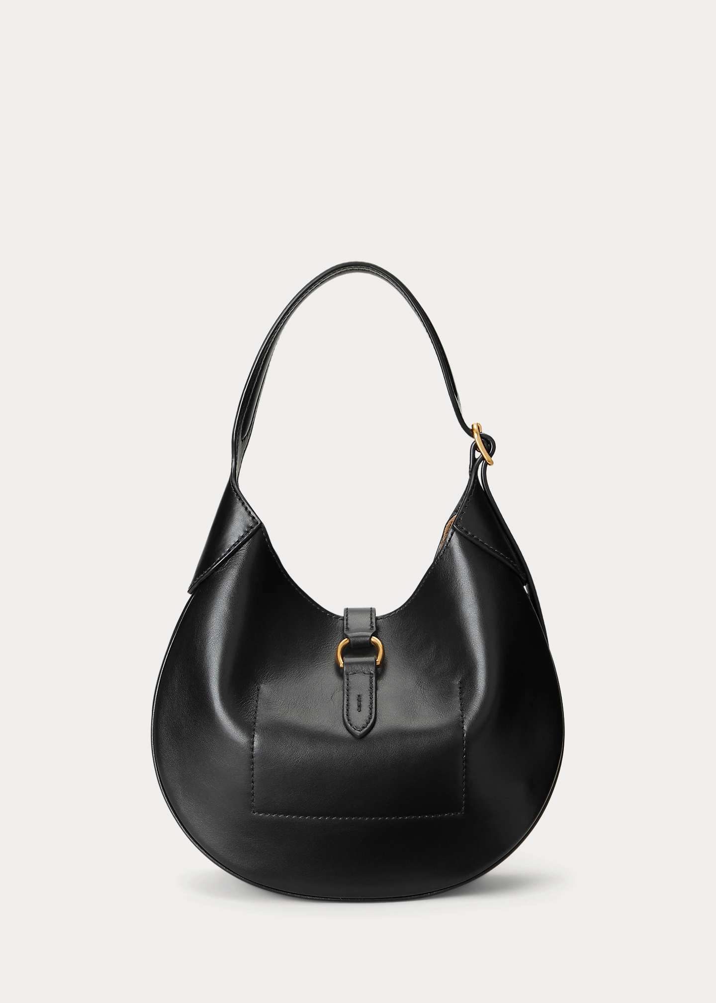 Polo ID Calfskin Small Shoulder Bag