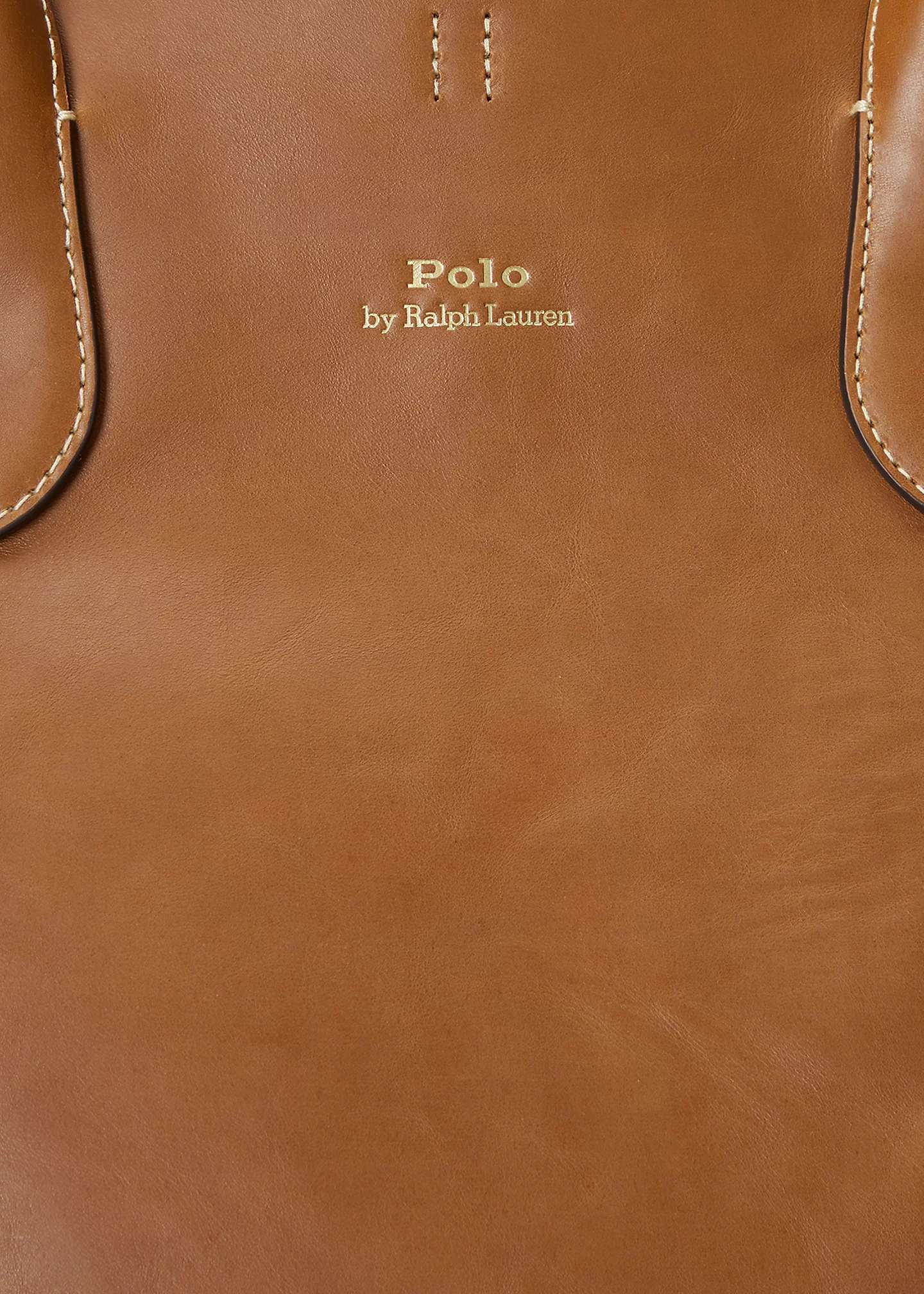 Leather Large Bellport Tote