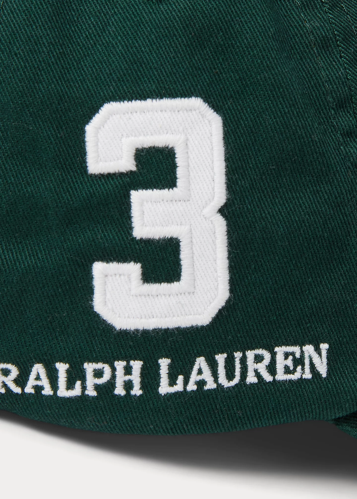 Big Pony Chino Ball Cap