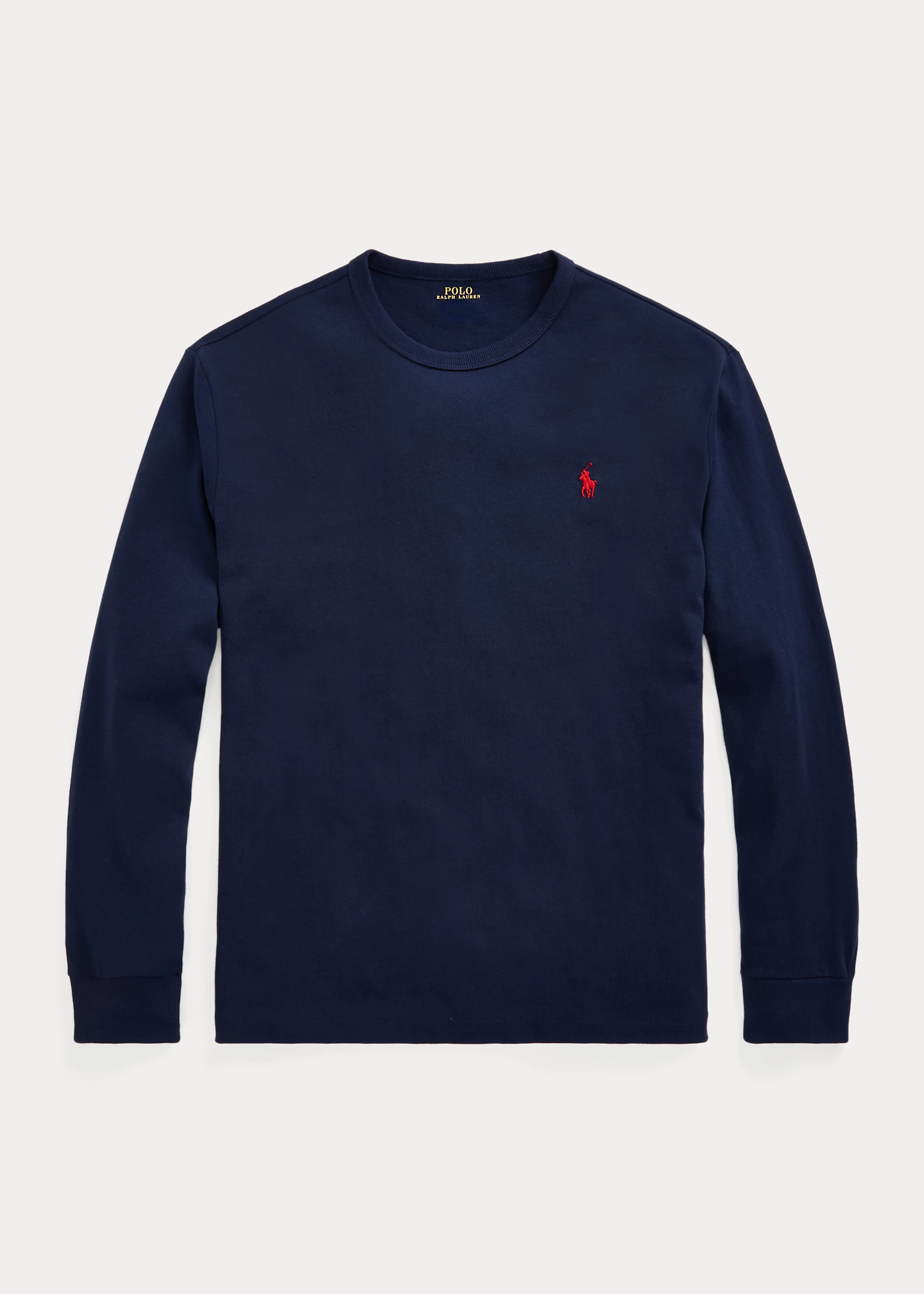 Jersey Long-Sleeve T-Shirt