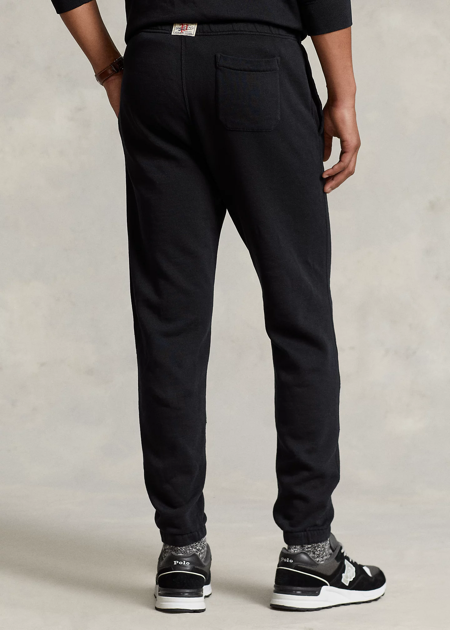 Garment-Dyed Fleece Sweatpant