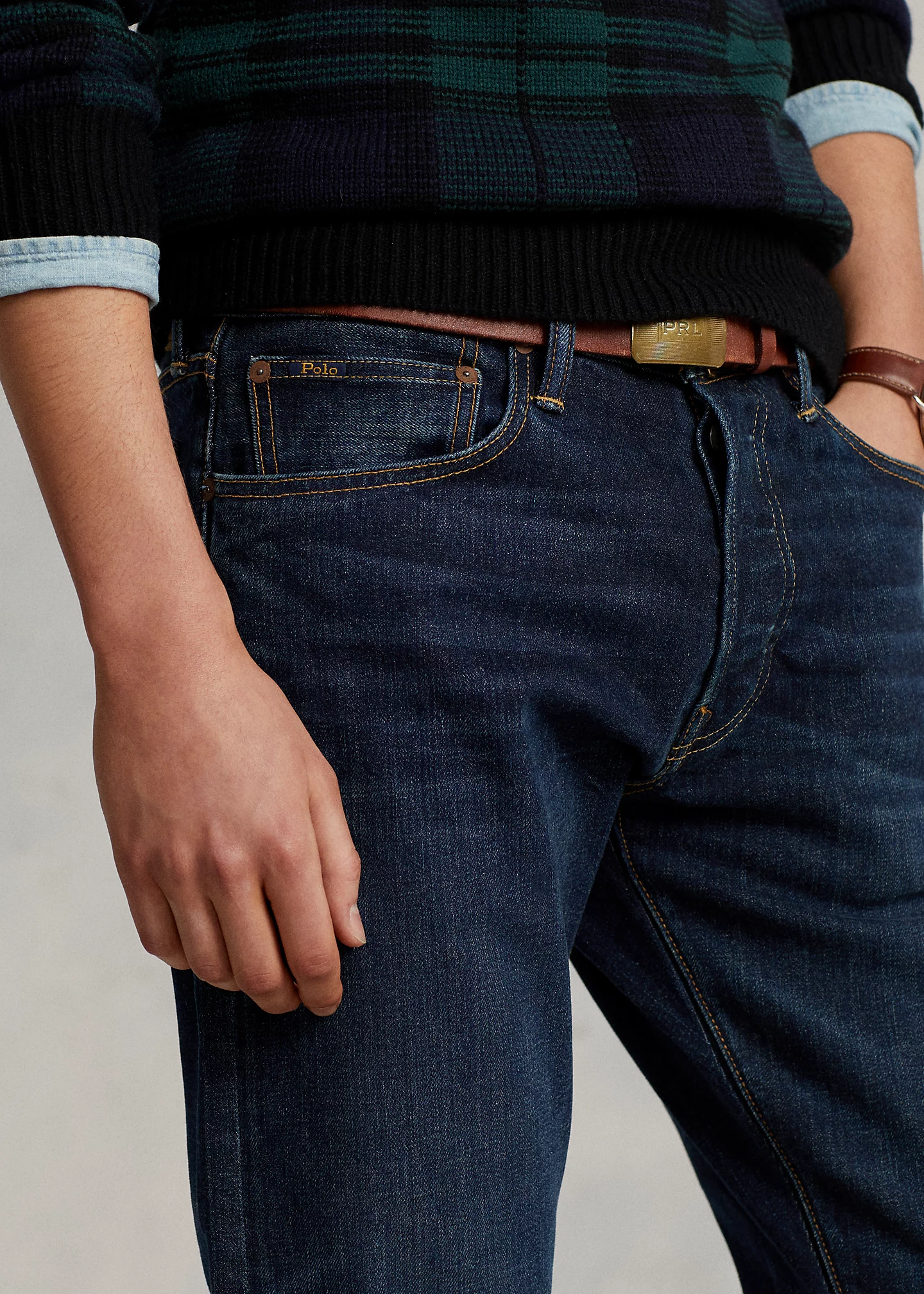 Sullivan Slim Stretch Jean