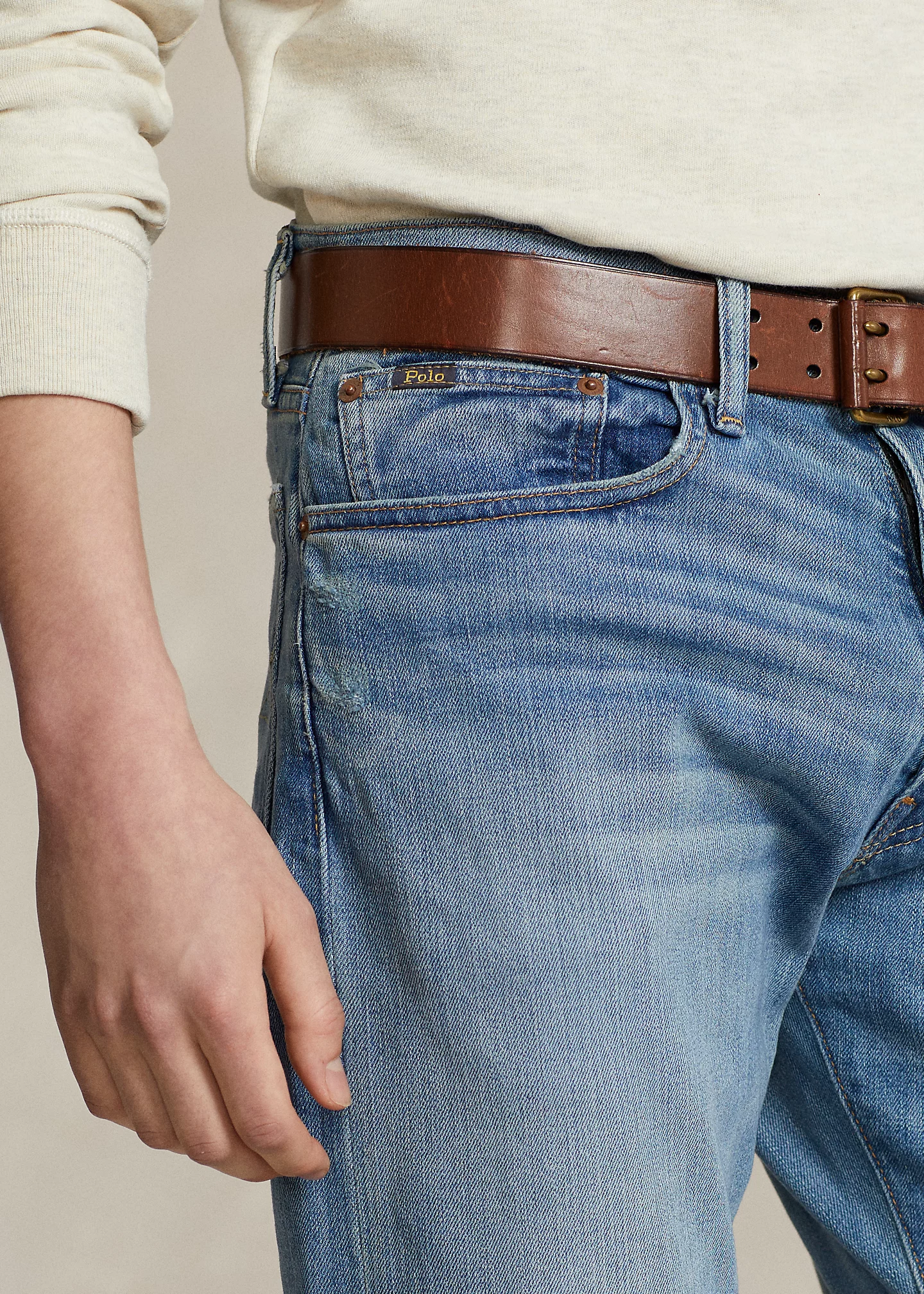 Parkside Active Taper Stretch Jean