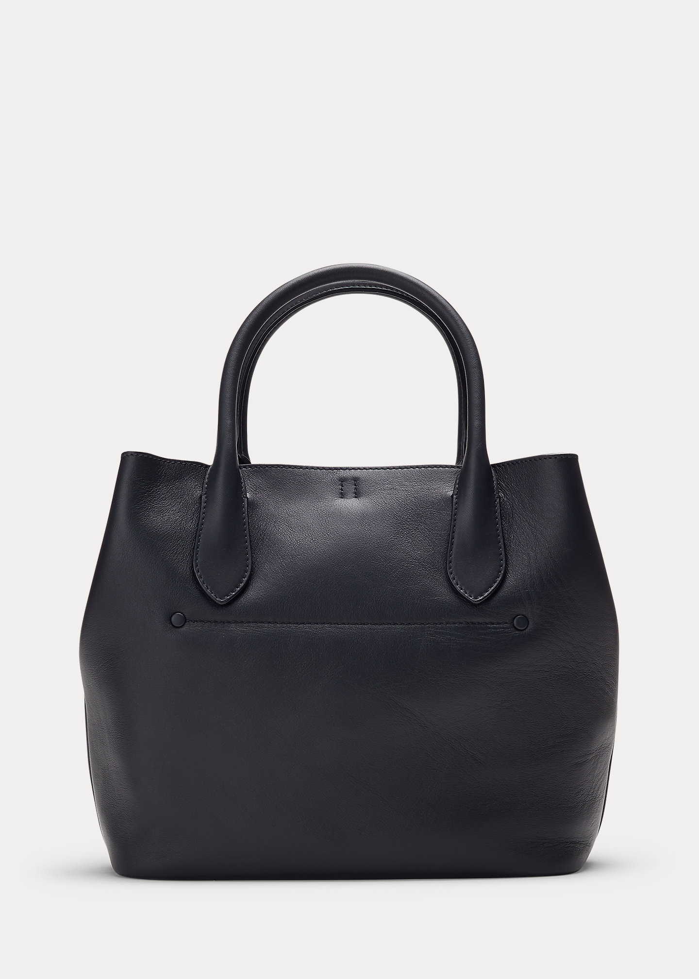 Leather Medium Bellport Tote