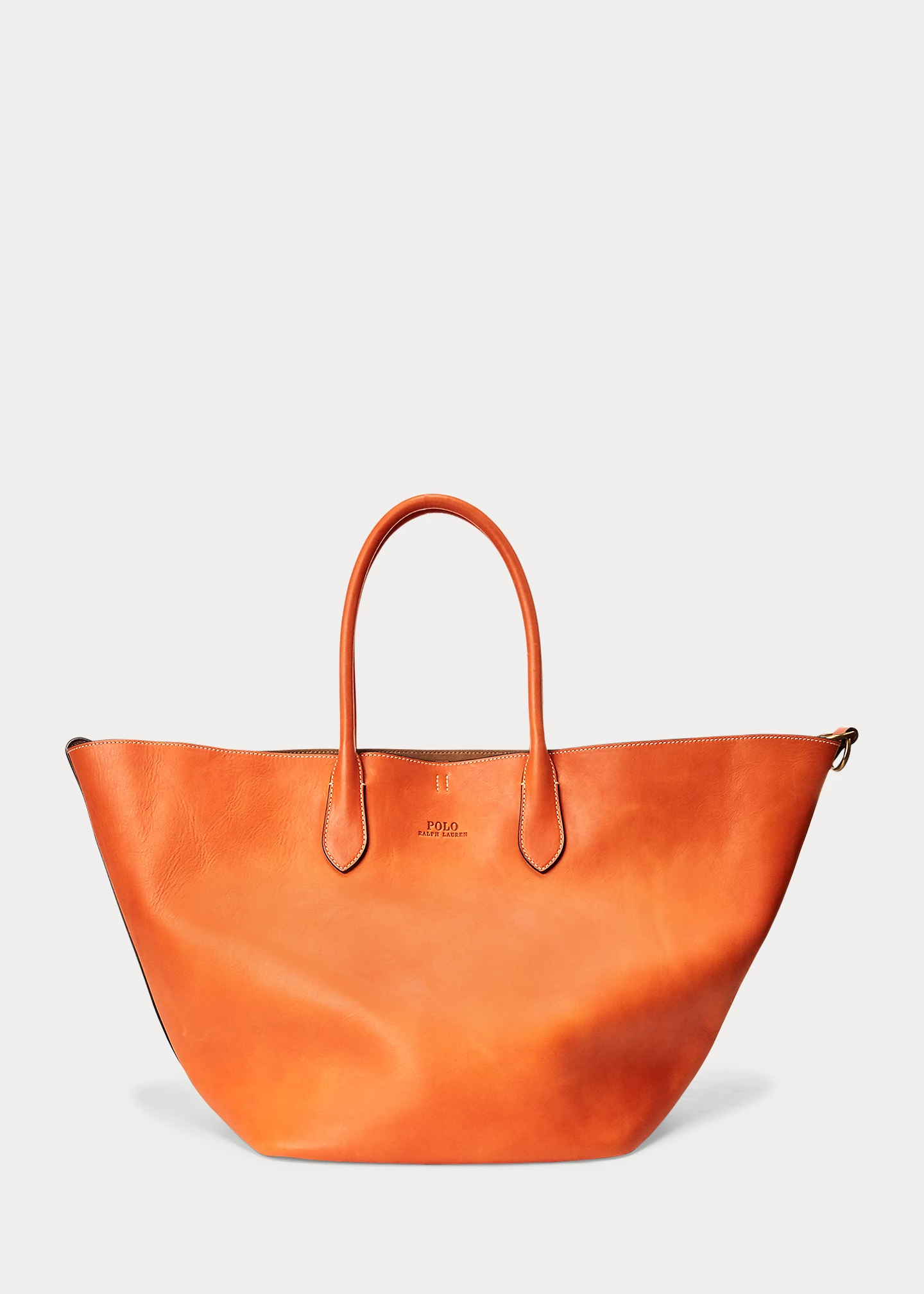 Leather Large Bellport Tote