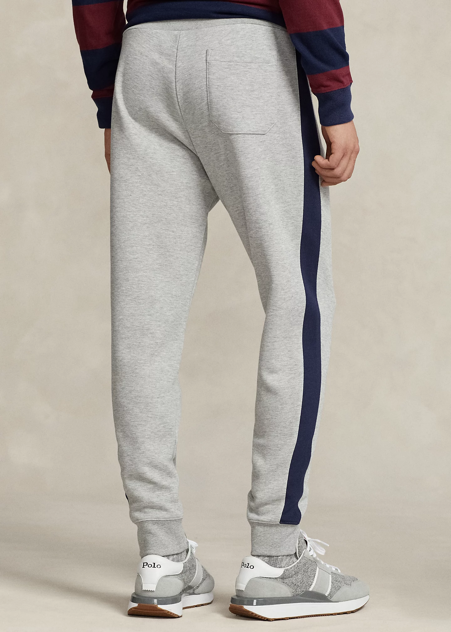 Double-Knit Jogger Pant