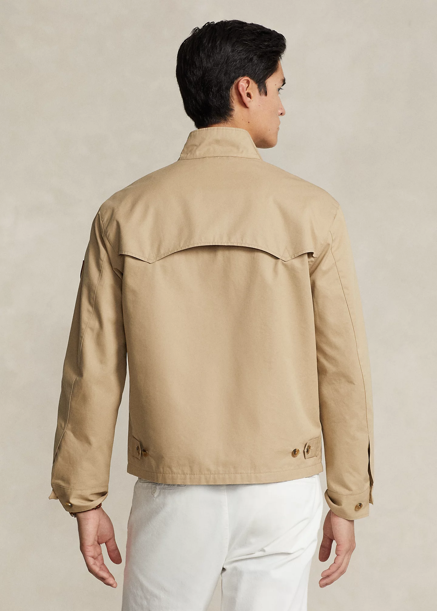 Ventile Jacket