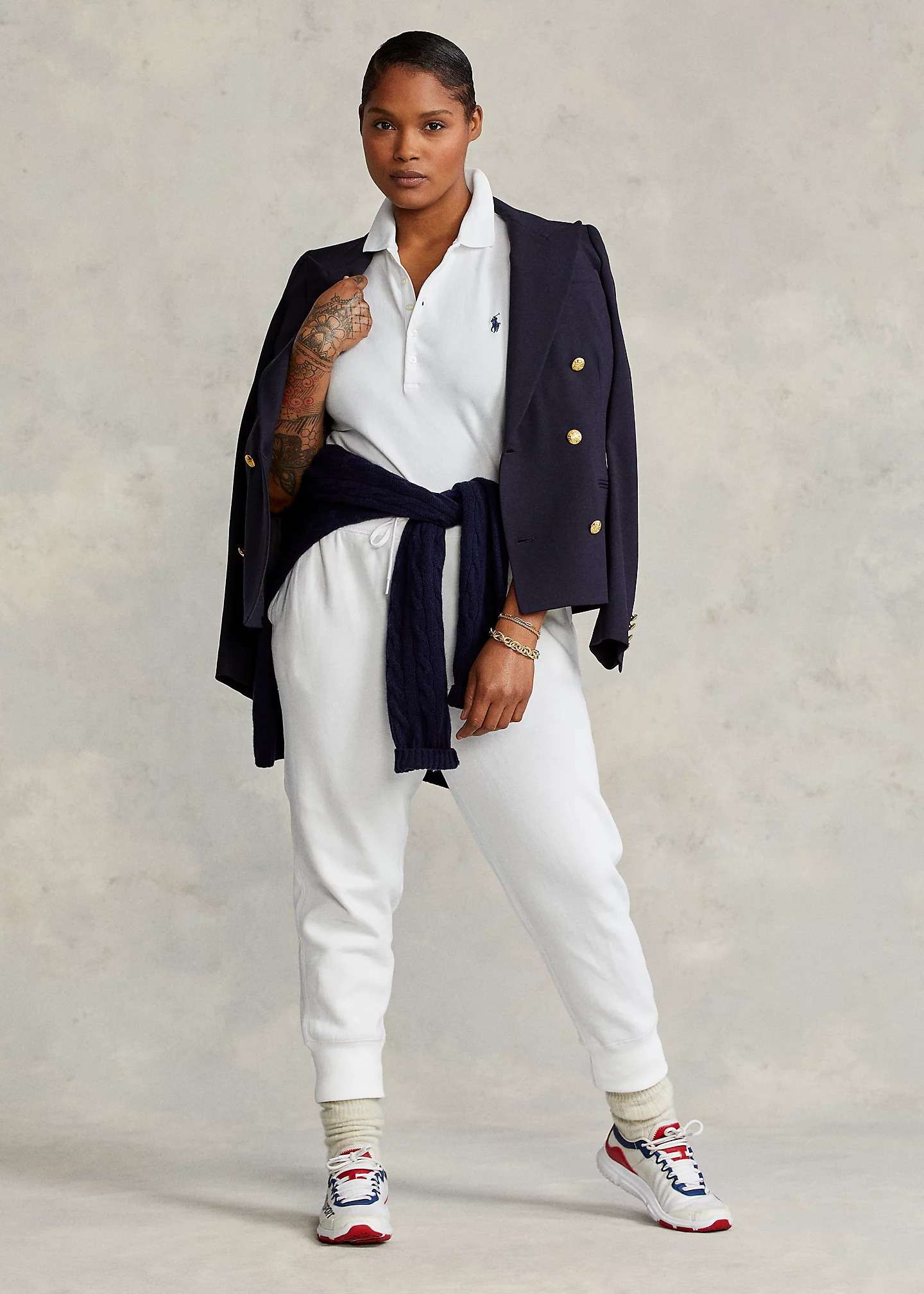 Slim Fit Stretch Polo Shirt