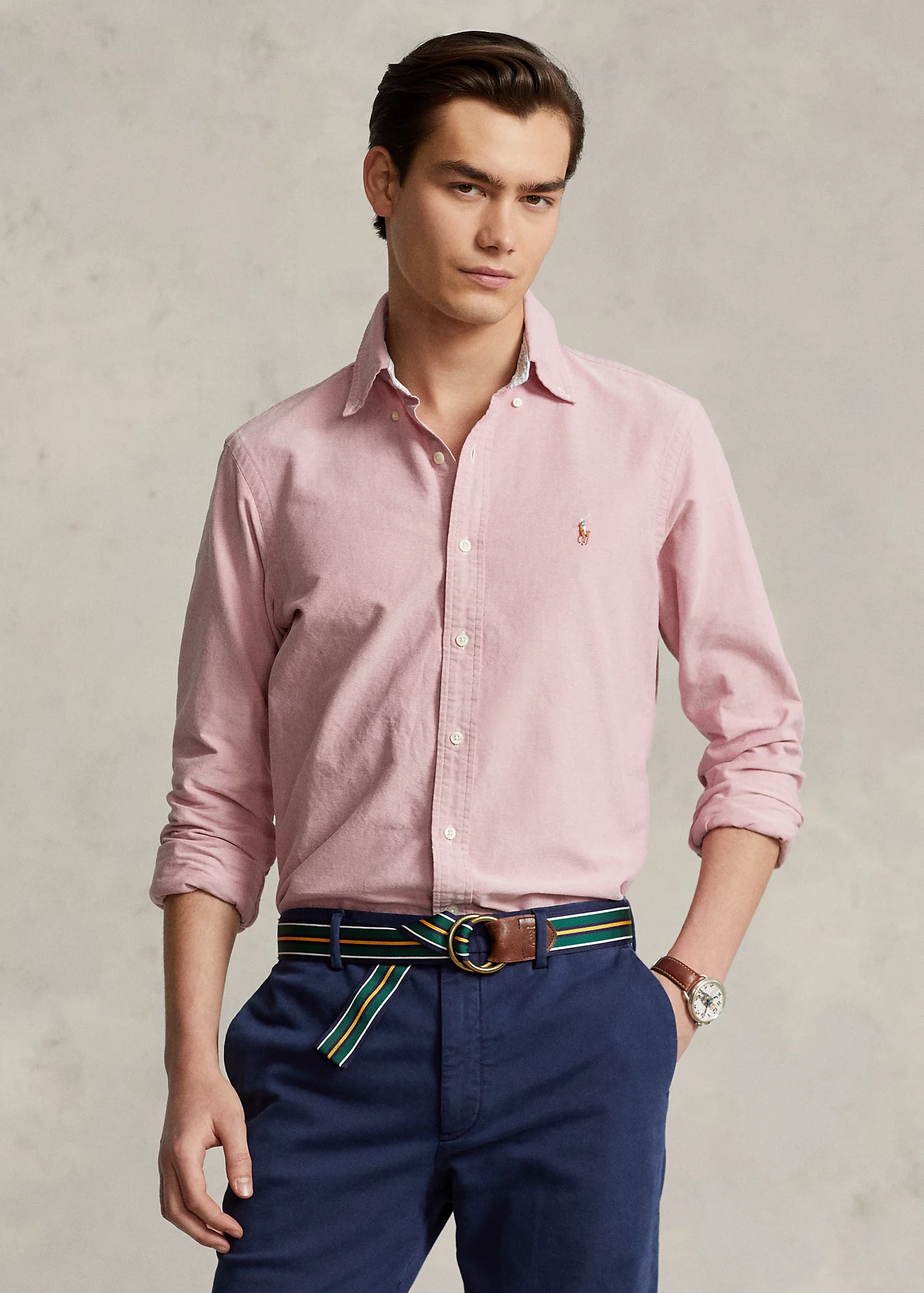 The Iconic Oxford Shirt - All Fits