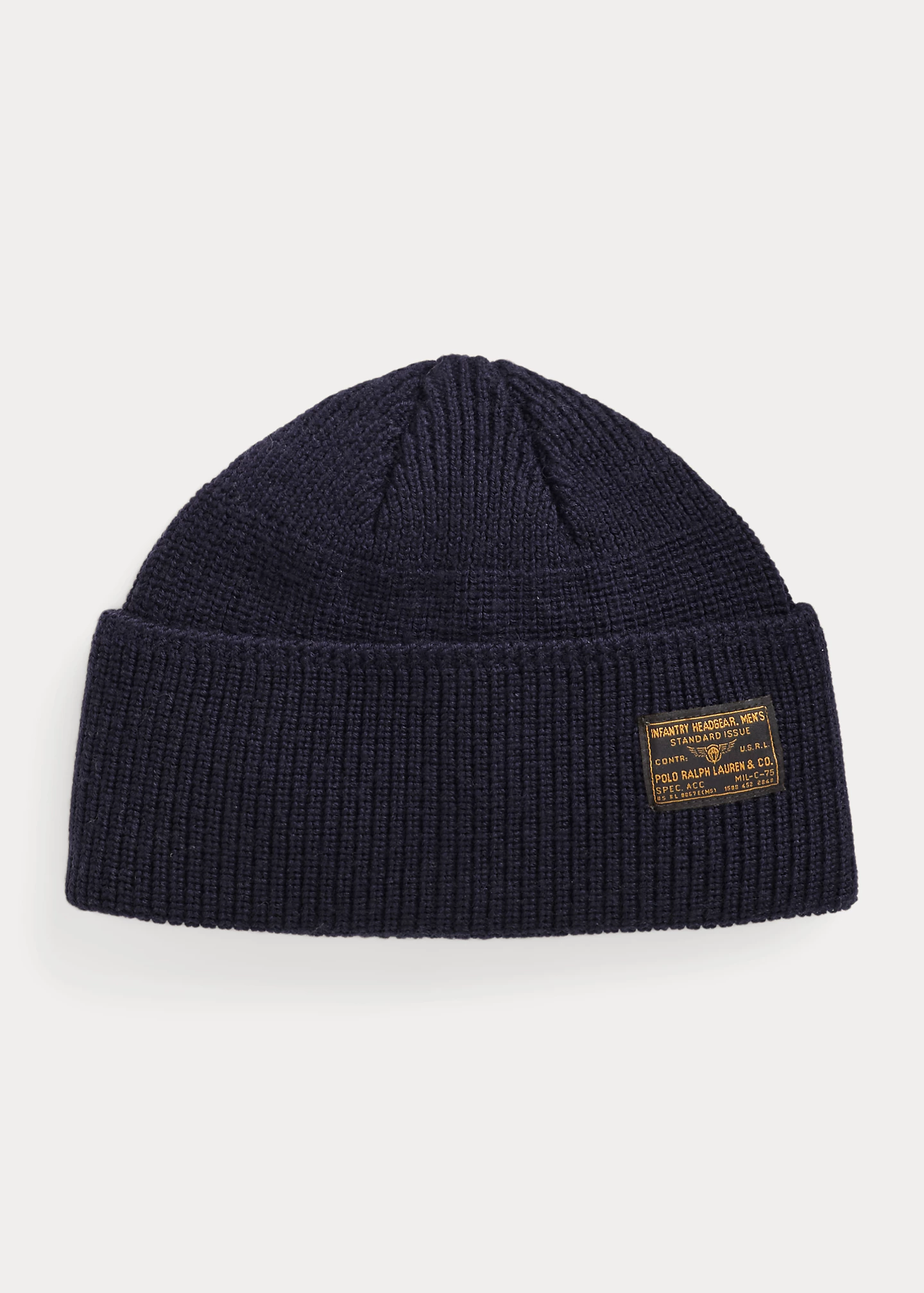 Merino Wool Watch Cap
