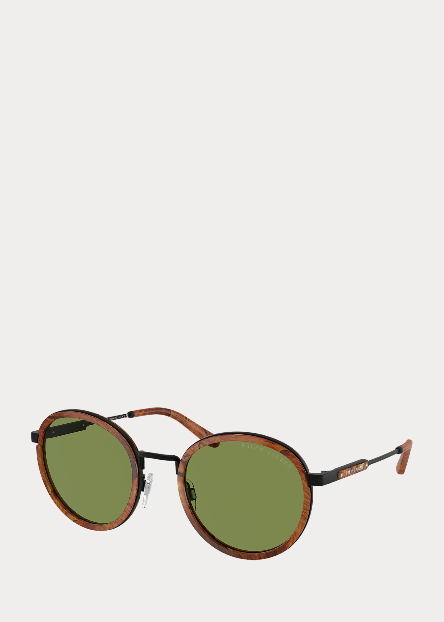 Automotive Round Sunglasses