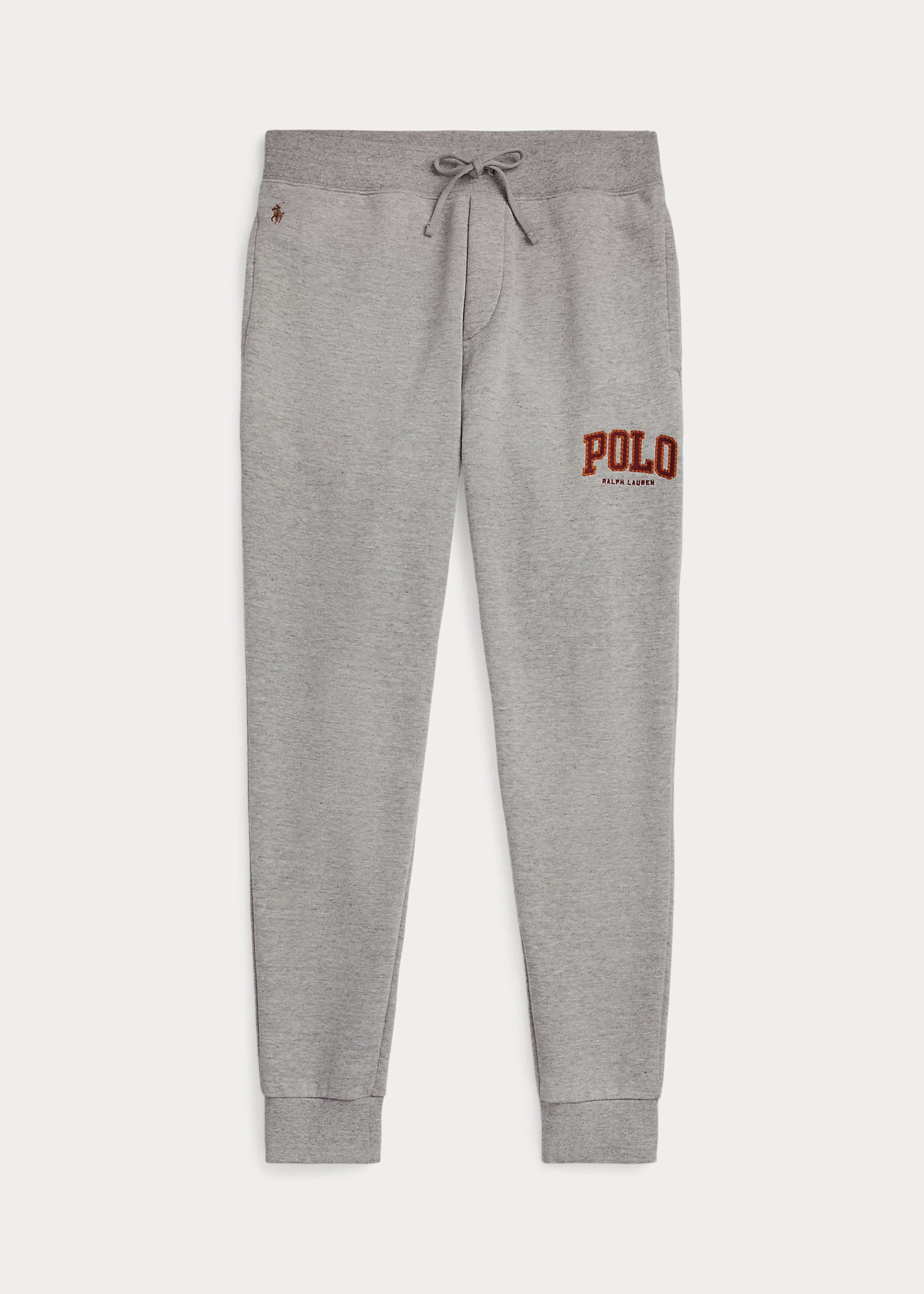 The RL Fleece Logo Jogger Pant