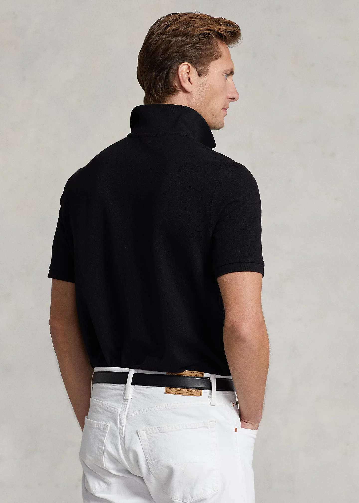 The Iconic Mesh Polo Shirt - All Fits