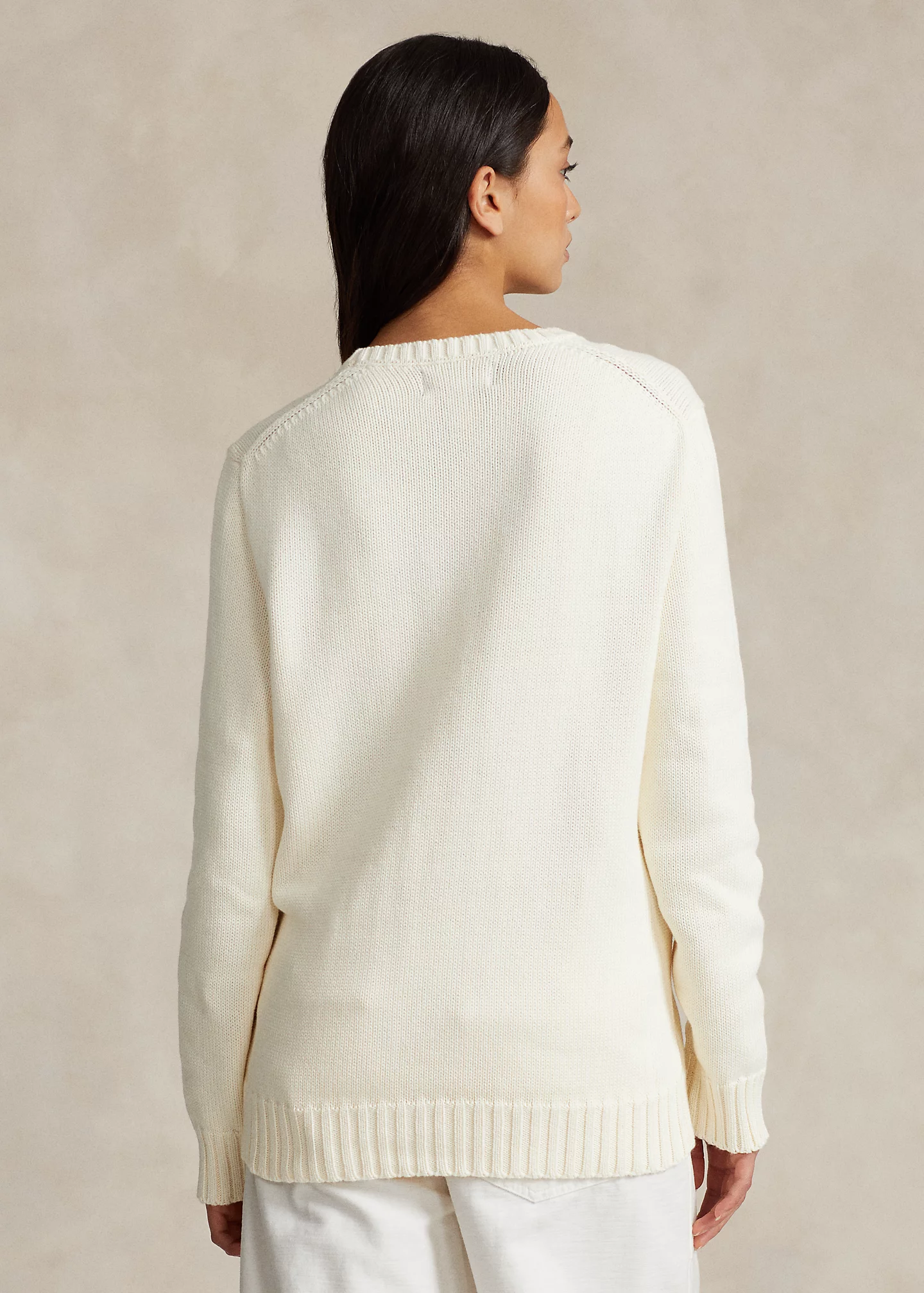 The Iconic Flag Sweater