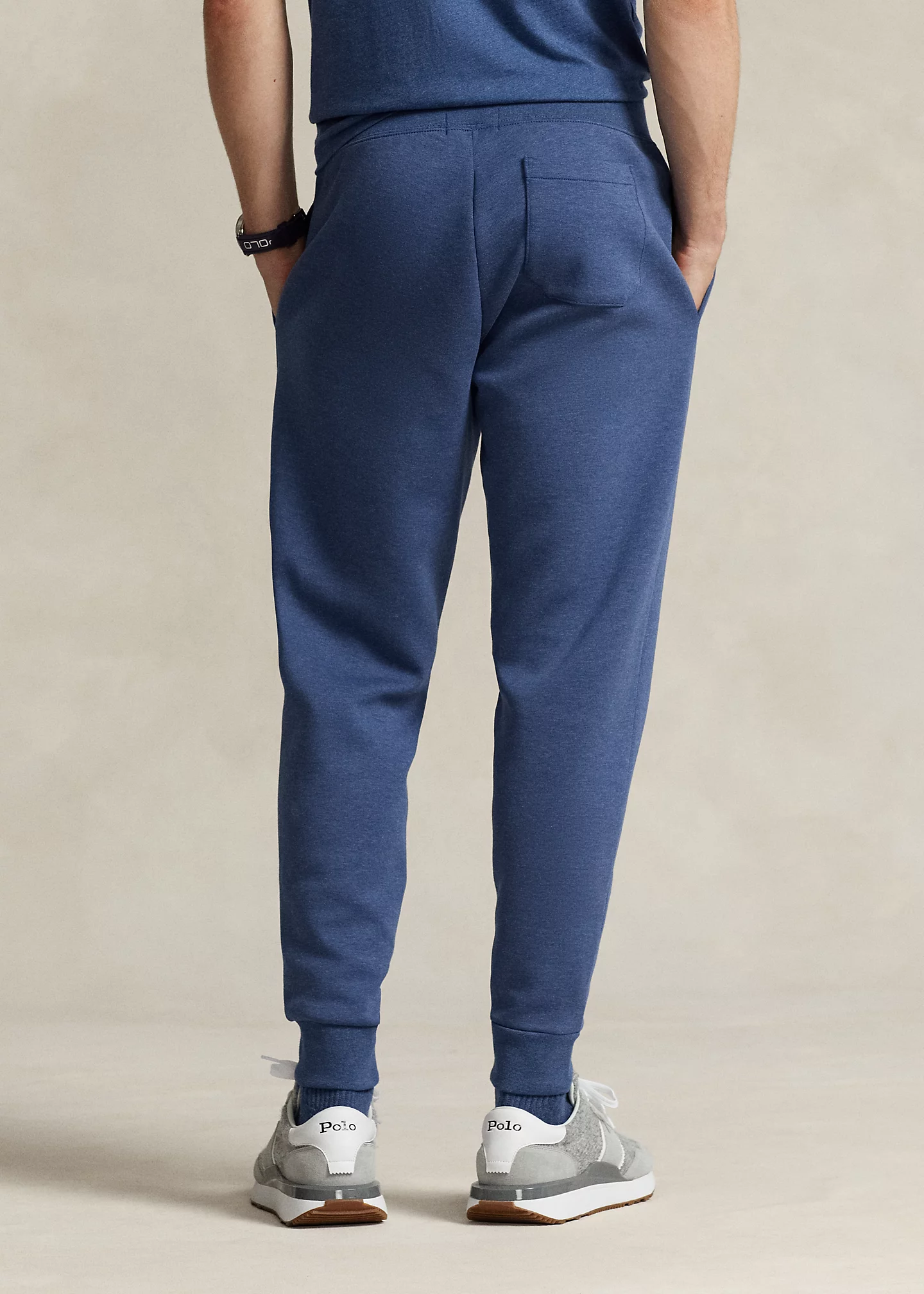 Double-Knit Jogger Pant